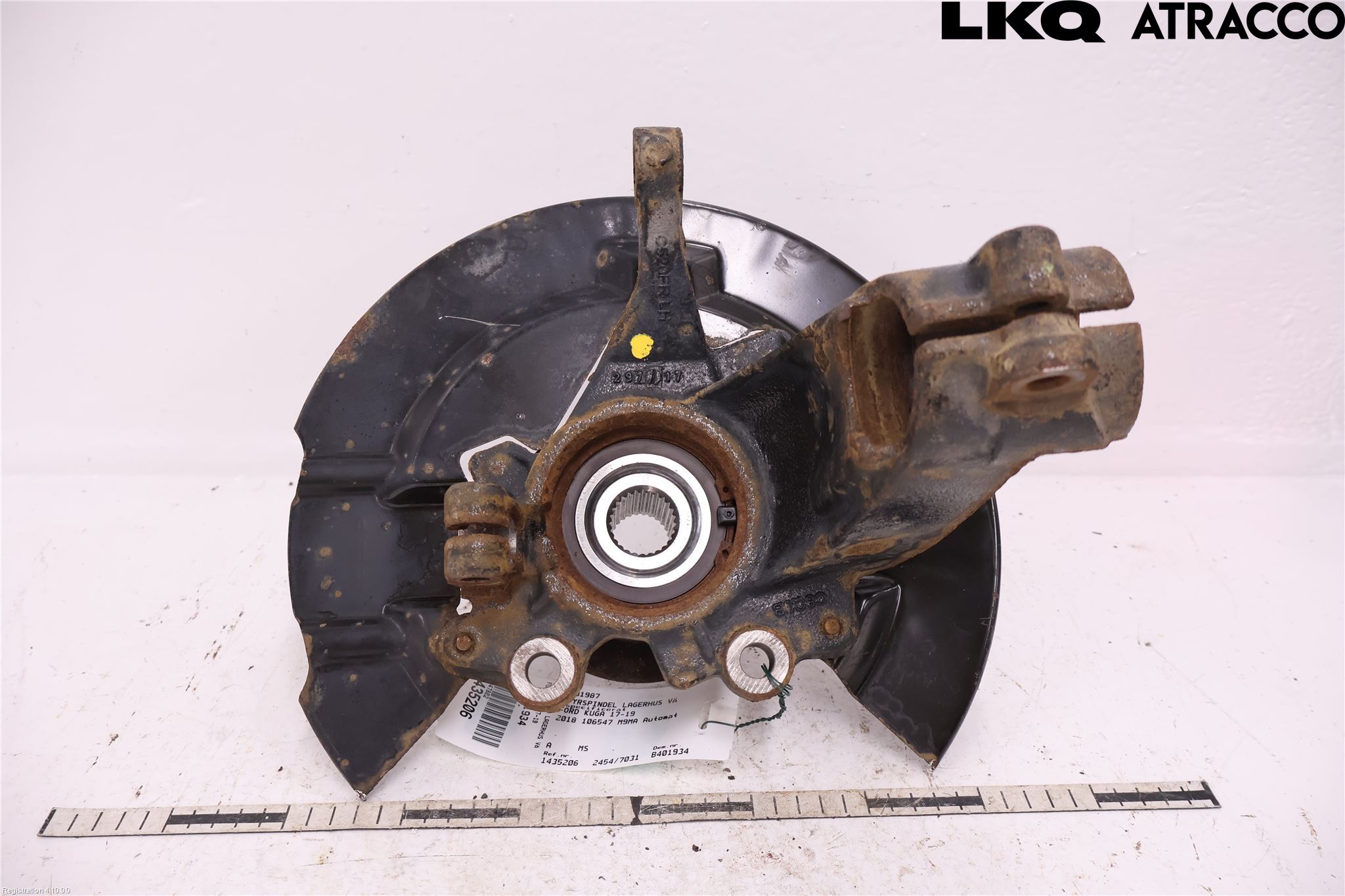 Ford KUGA 17-19 Spindel Vf