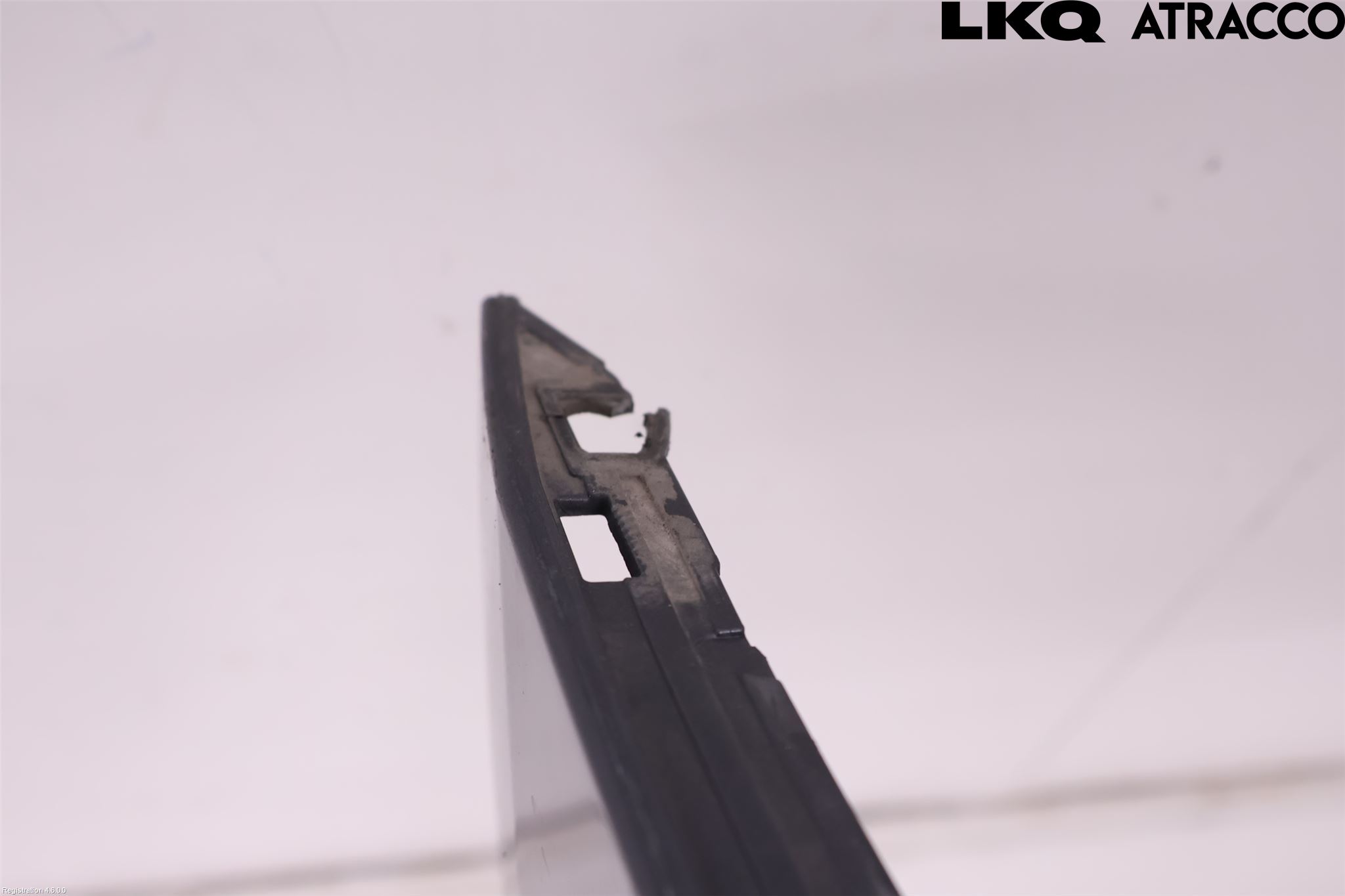 BMW 1 F20/F21 11-19 Støtfanger Bak Overtrekk