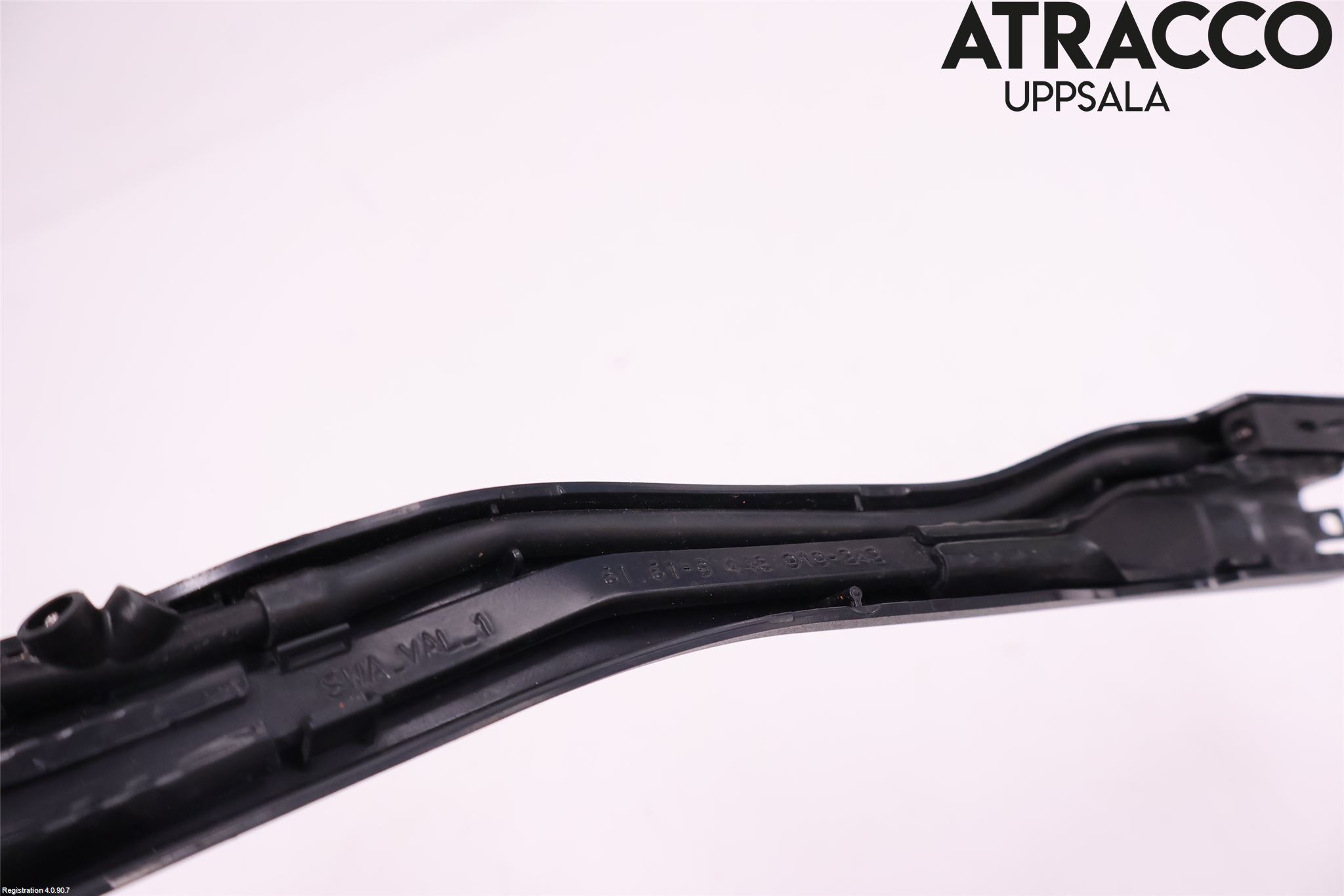 BMW 3 G20/G21/G80/G81 19- Viskerarm-Armer Frontrute