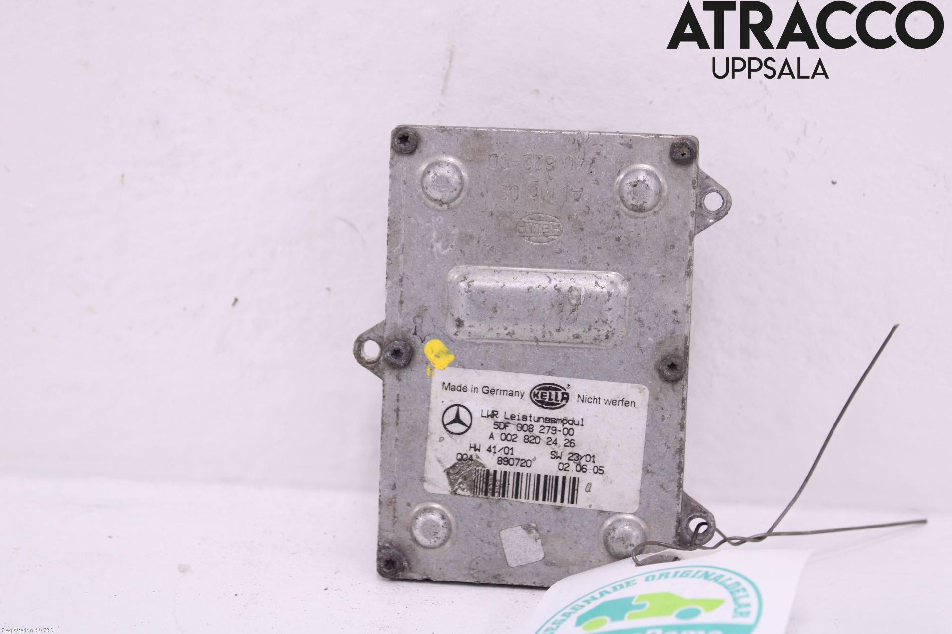 Mercedes-Benz MB E-KLASS (W211) 02-09 Styreenhet Xenon