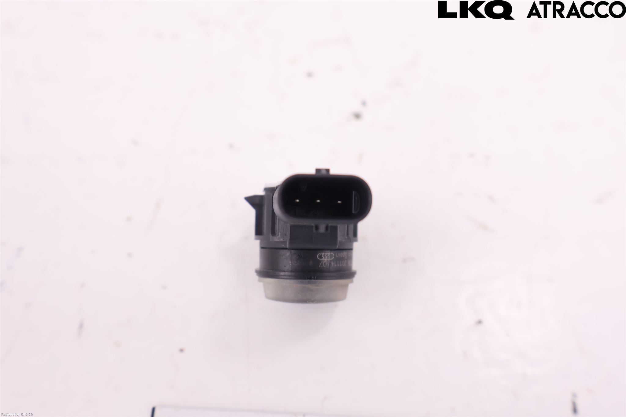 Jeep RENEGADE Sensor Parkering Front