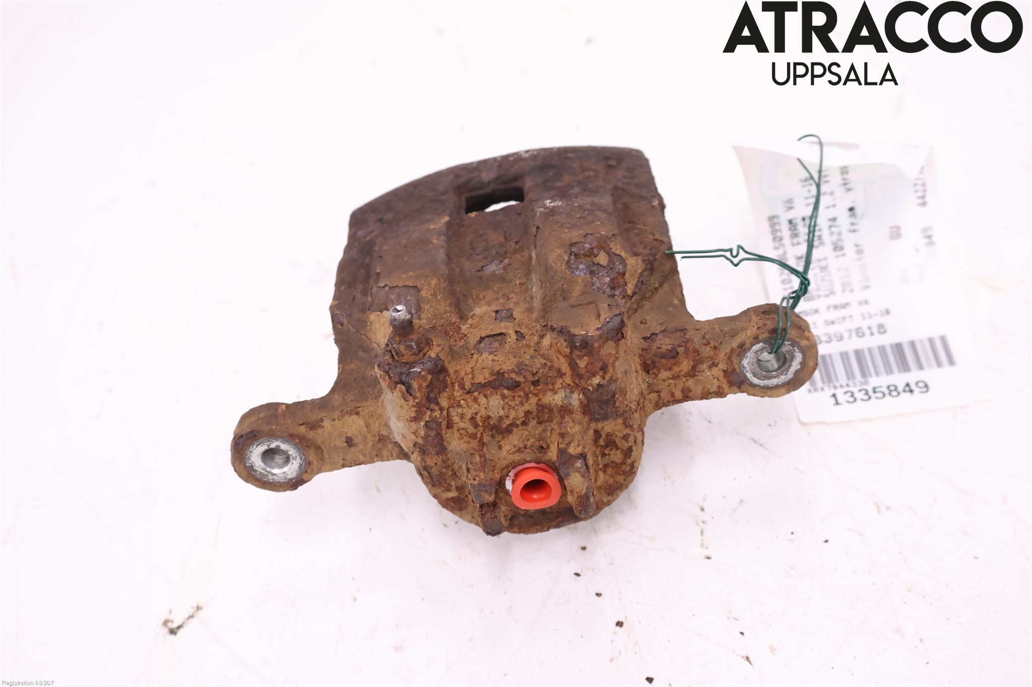 Suzuki SWIFT 11-16 Bremsecaliper Foran Venstre