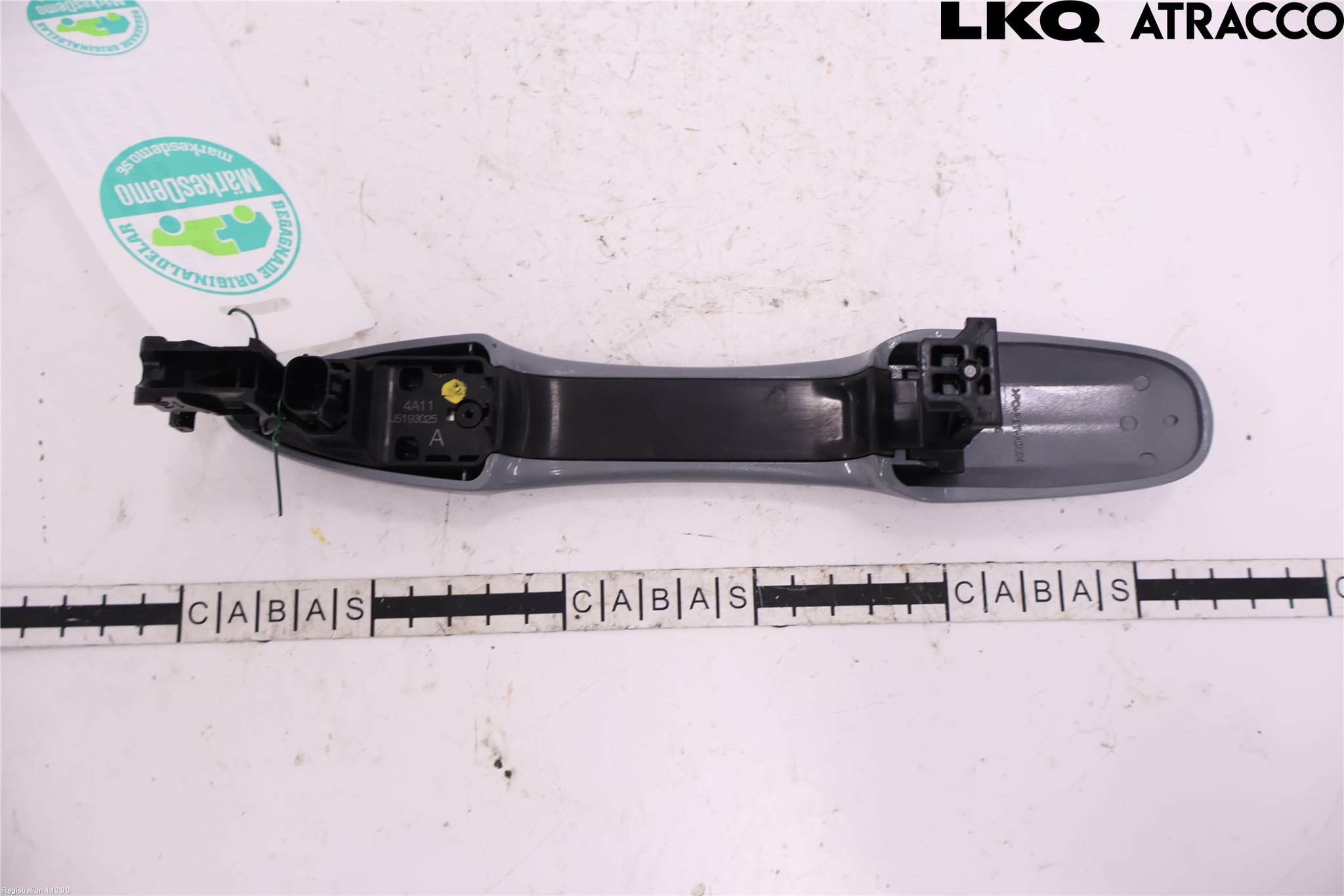 Toyota COROLLA CROSS XG10 22- Dørhandtak Ytre Høyre