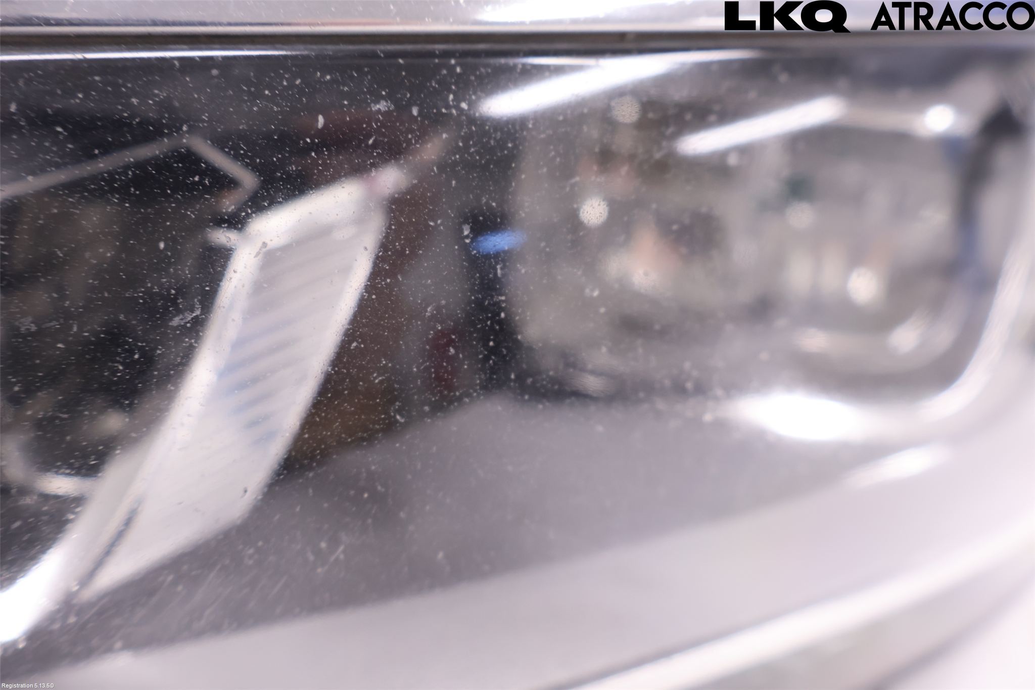 Volkswagen VW PASSAT 15-19 Frontlykt Venstre