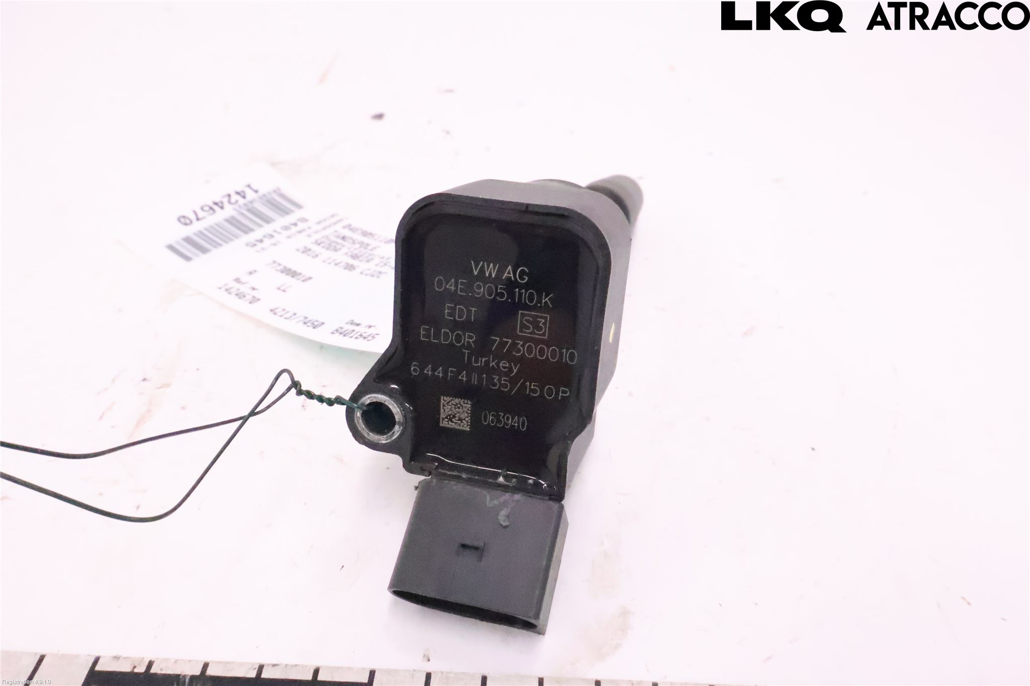 Skoda FABIA 15-21 Coil