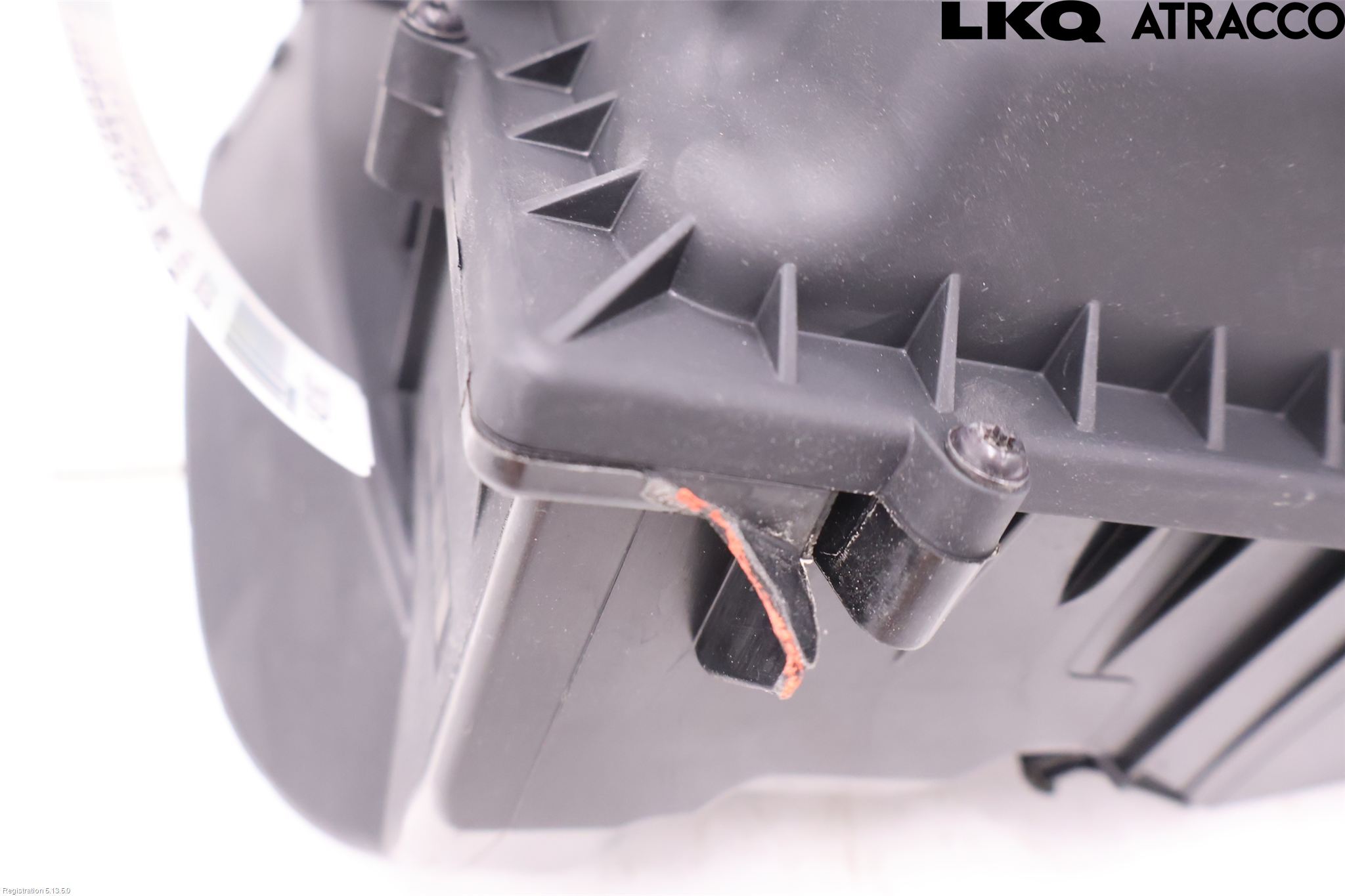 BMW X5 G05 18- Luftfilter Boks