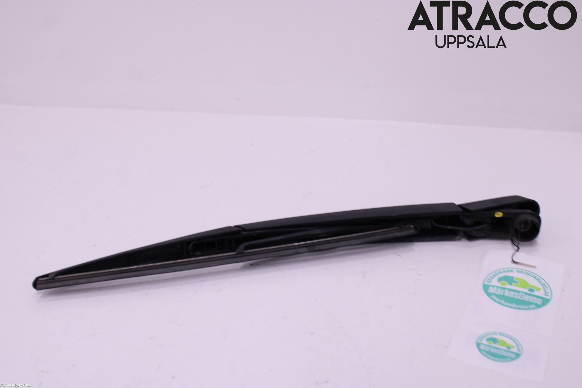 Opel CORSA F, CORSA-E 20- Viskerarm Bakrute