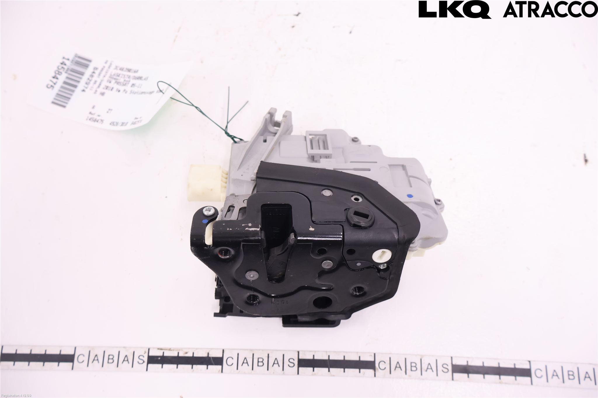Volkswagen VW PASSAT 05-11 Dørlås - Låsekasse
