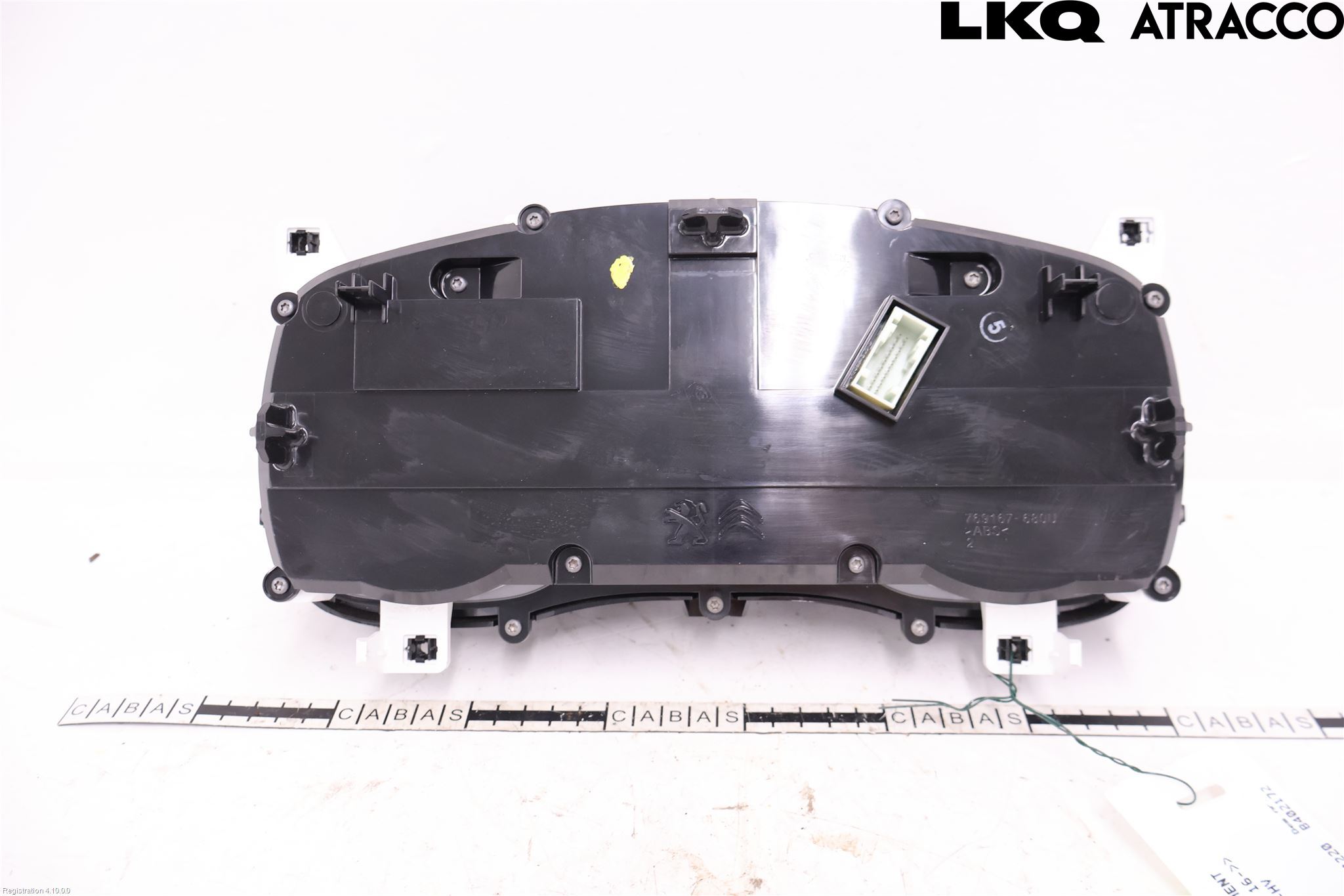 Toyota PROACE II 16- Instr Kombinert