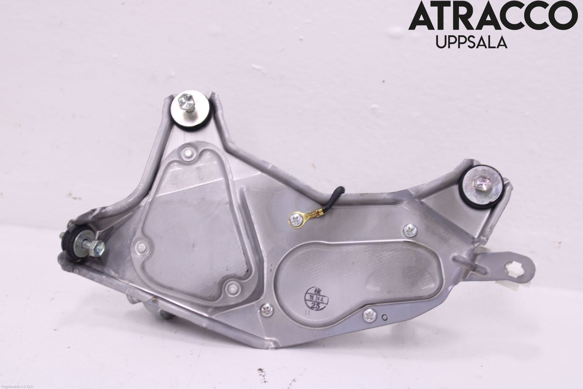 Toyota PRIUS NWH20 04-08 Viskermotor Bakluke