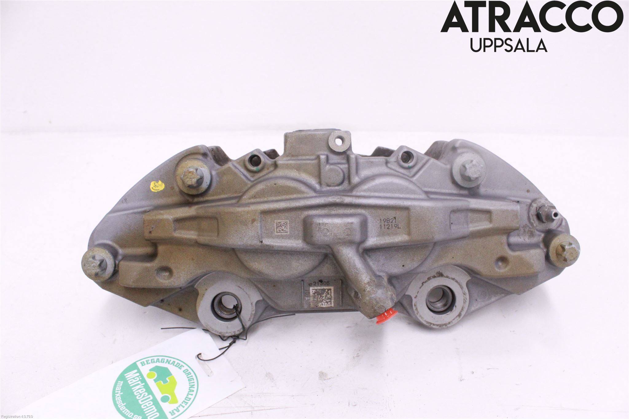 Mercedes-Benz MB E-KLASS (W213) 16-23 Bremsecaliper Foran Venstre