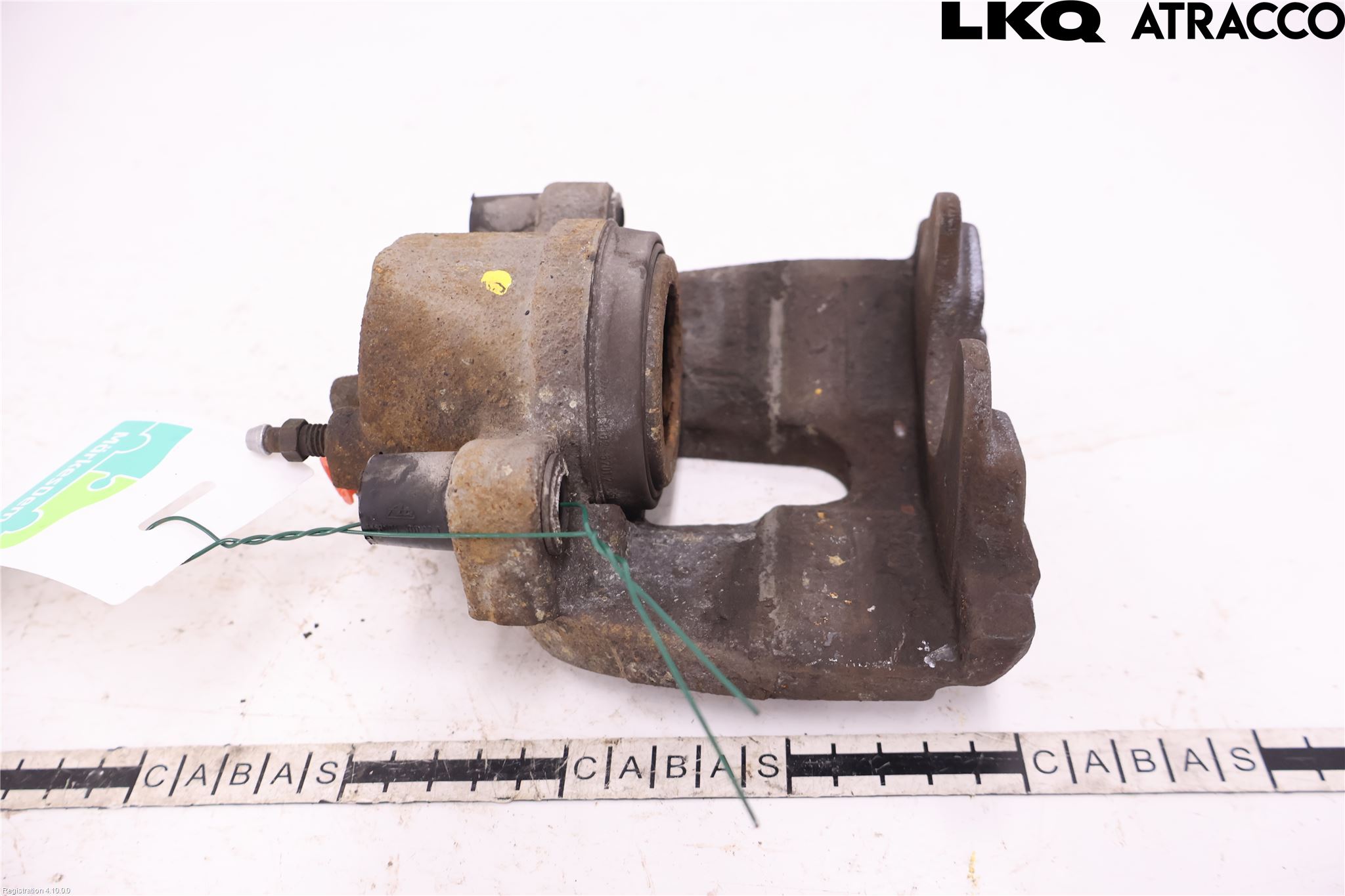 Volvo V50 08-12 Bremsecaliper Foran Venstre