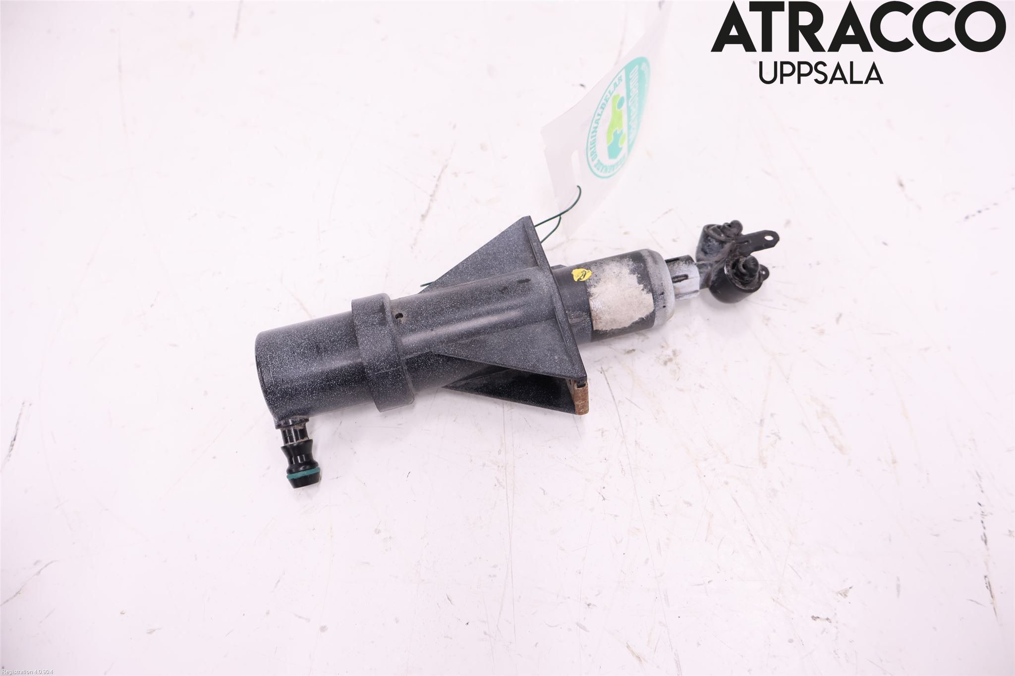 Mercedes-Benz MB VITO/VIANO (W639) 04-14 Spylerdyse Frontlykter