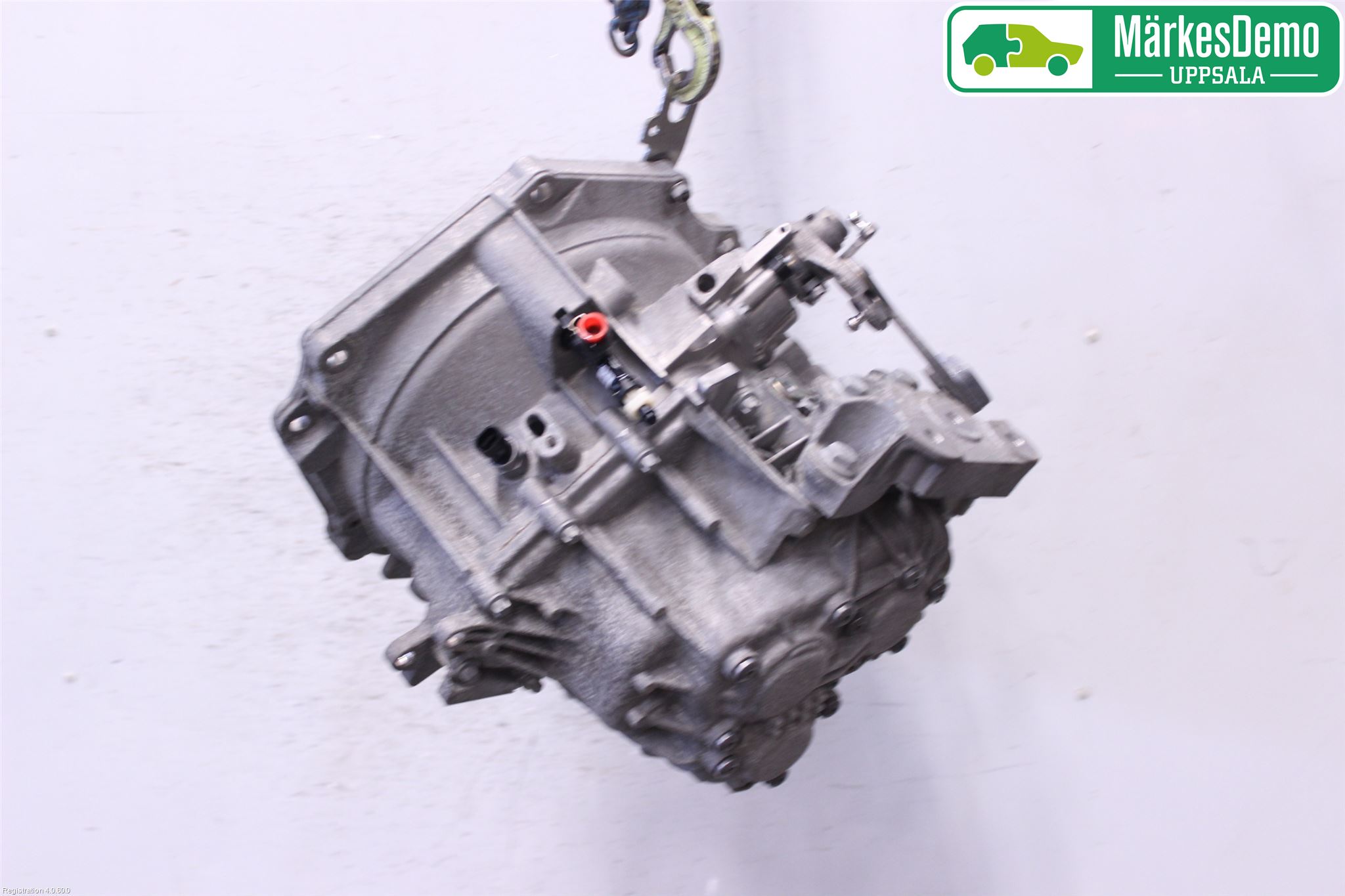 Opel ASTRA K 16-22 Gearkasse 6 Trinn