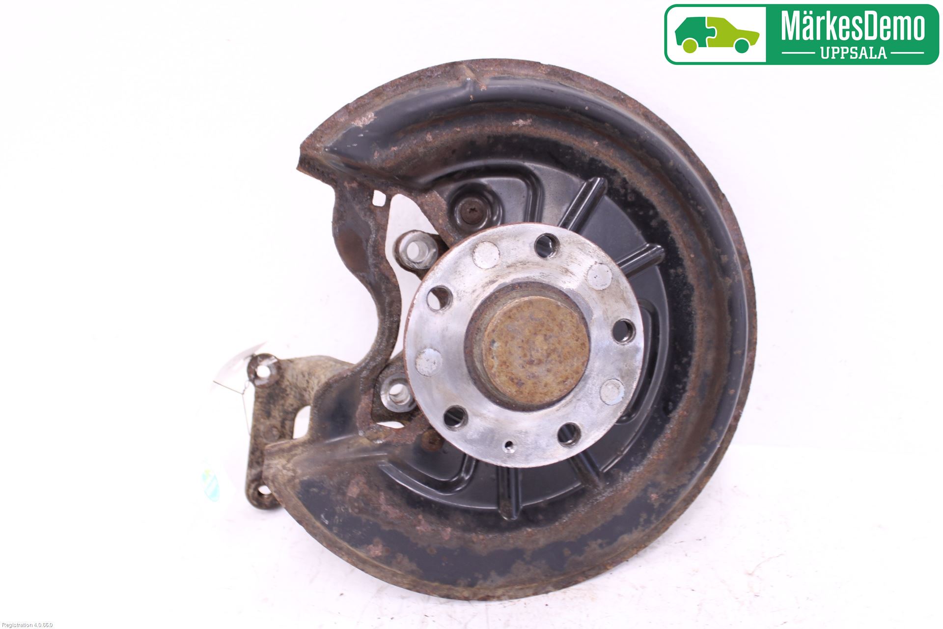 Volkswagen VW GOLF V 04-09 Spindel Vb