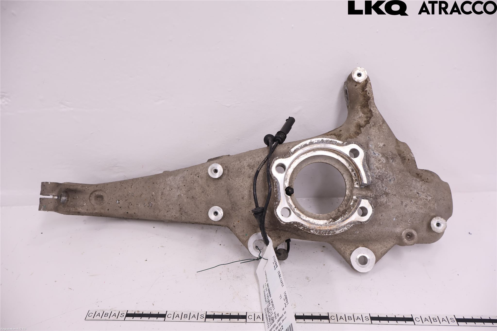 BMW 5/i5 G60/G61 24- Spindel Hf
