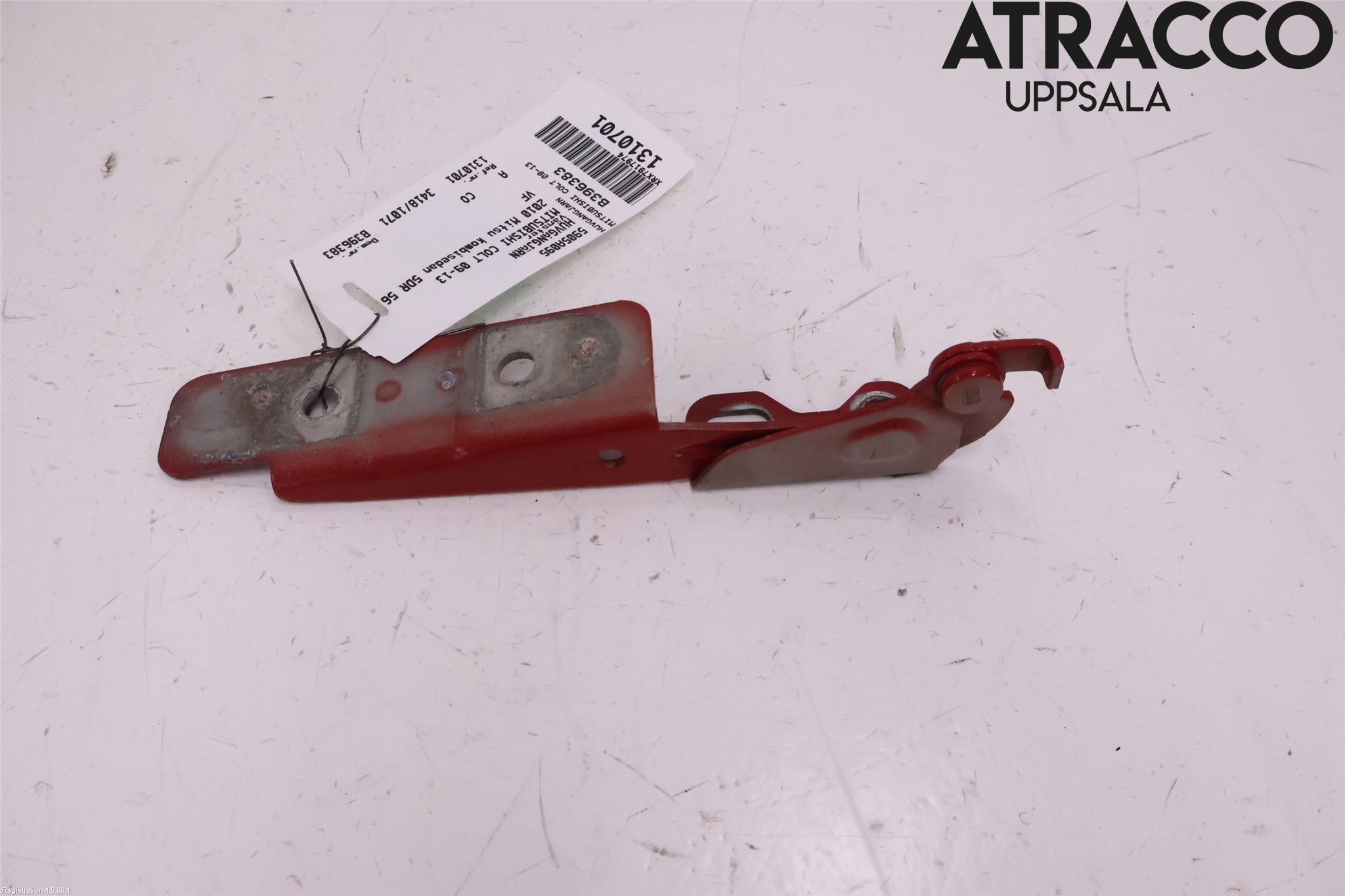 Mitsubishi COLT 09-13 Panser Hengsel - Hengsler