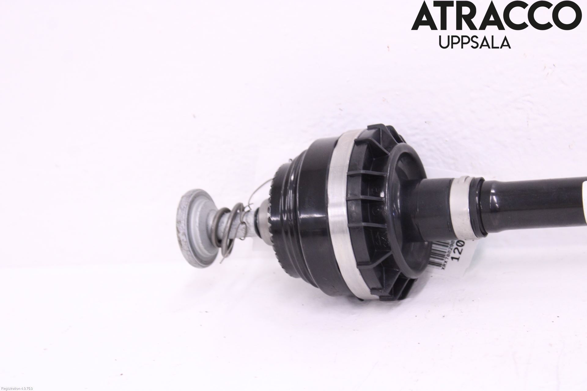 BMW 3 G20/G21/G80/G81 19- Drivaksel Bak Kompl Venstre