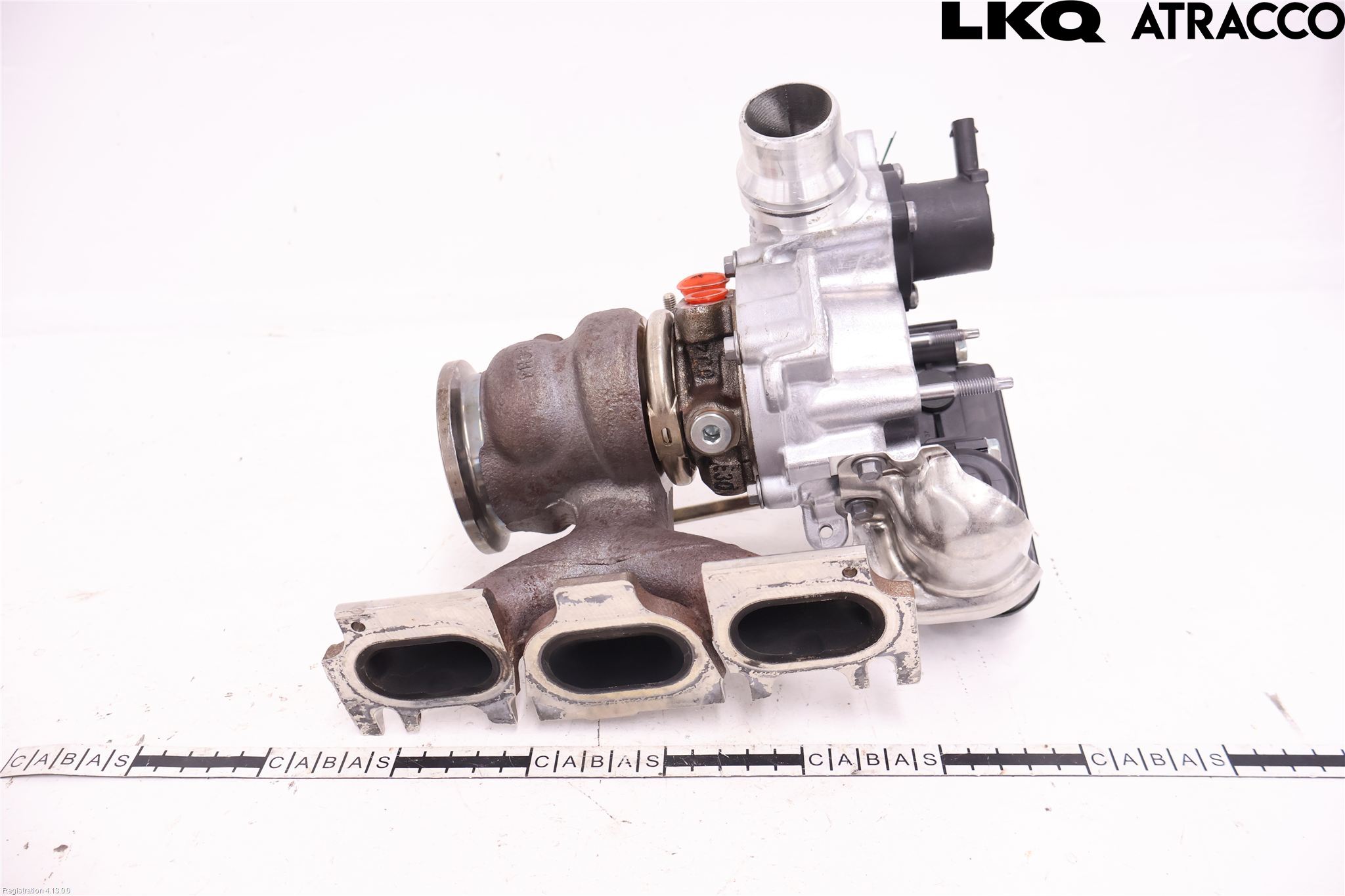 Mercedes-Benz MB CITAN/EQT (W420) 22- Turboaggregat