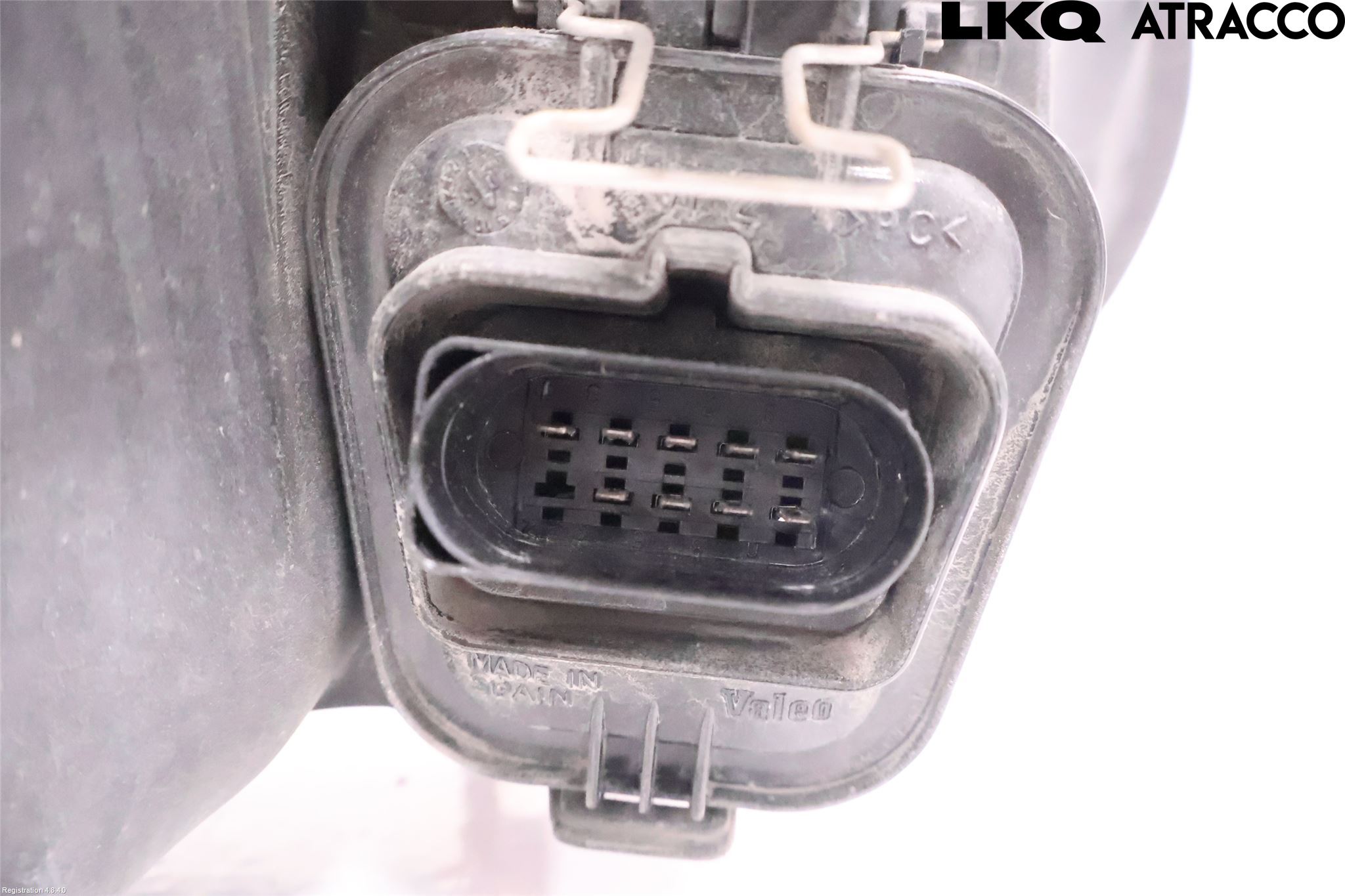 Volkswagen VW GOLF IV 98-06 Frontlykt Venstre