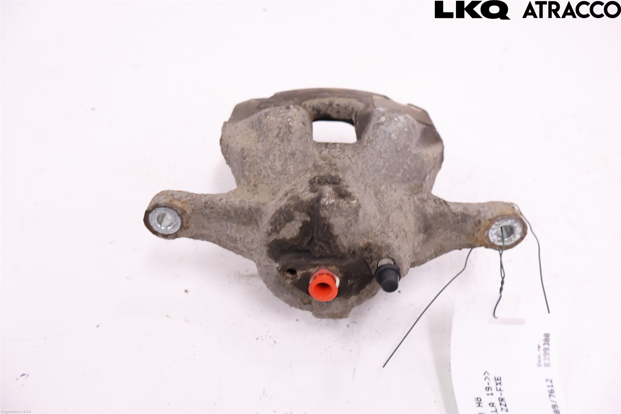 Toyota COROLLA 19- Bremsecaliper Foran Høyre