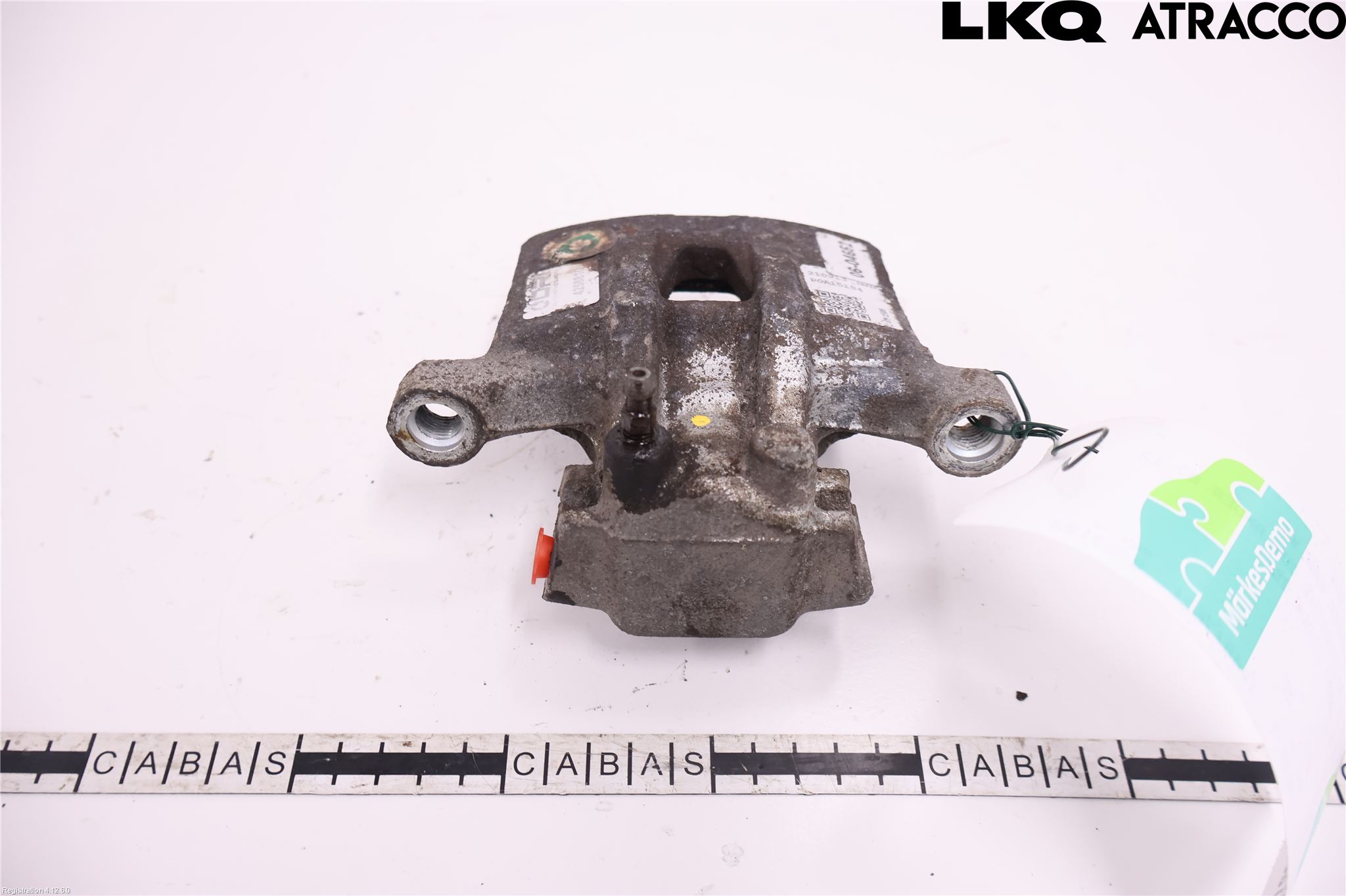 Mitsubishi OUTLANDER 07-12 Bremsecaliper Bak Høyre