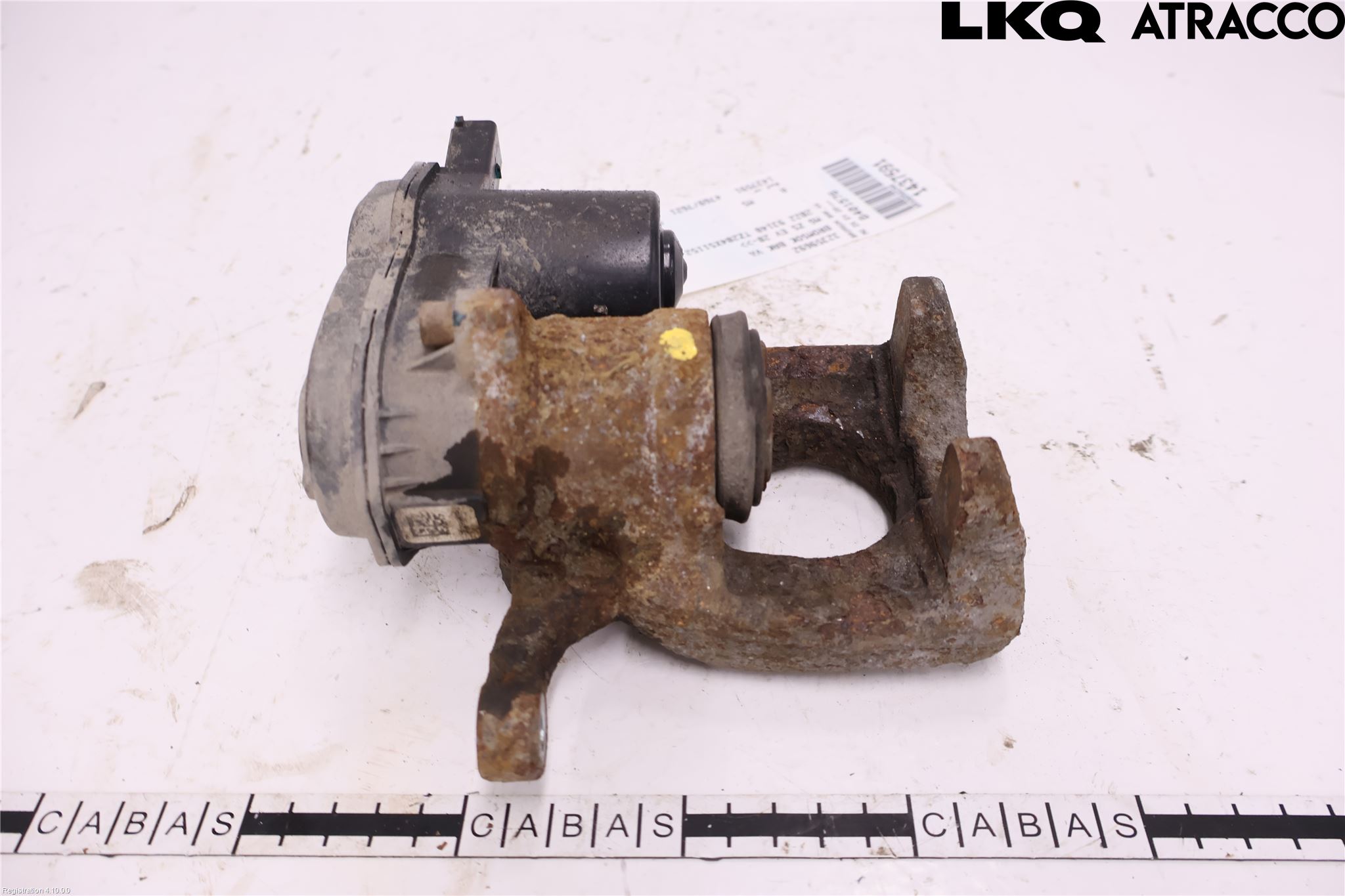MG ZS EV 20- Bremsecaliper Bak Venstre