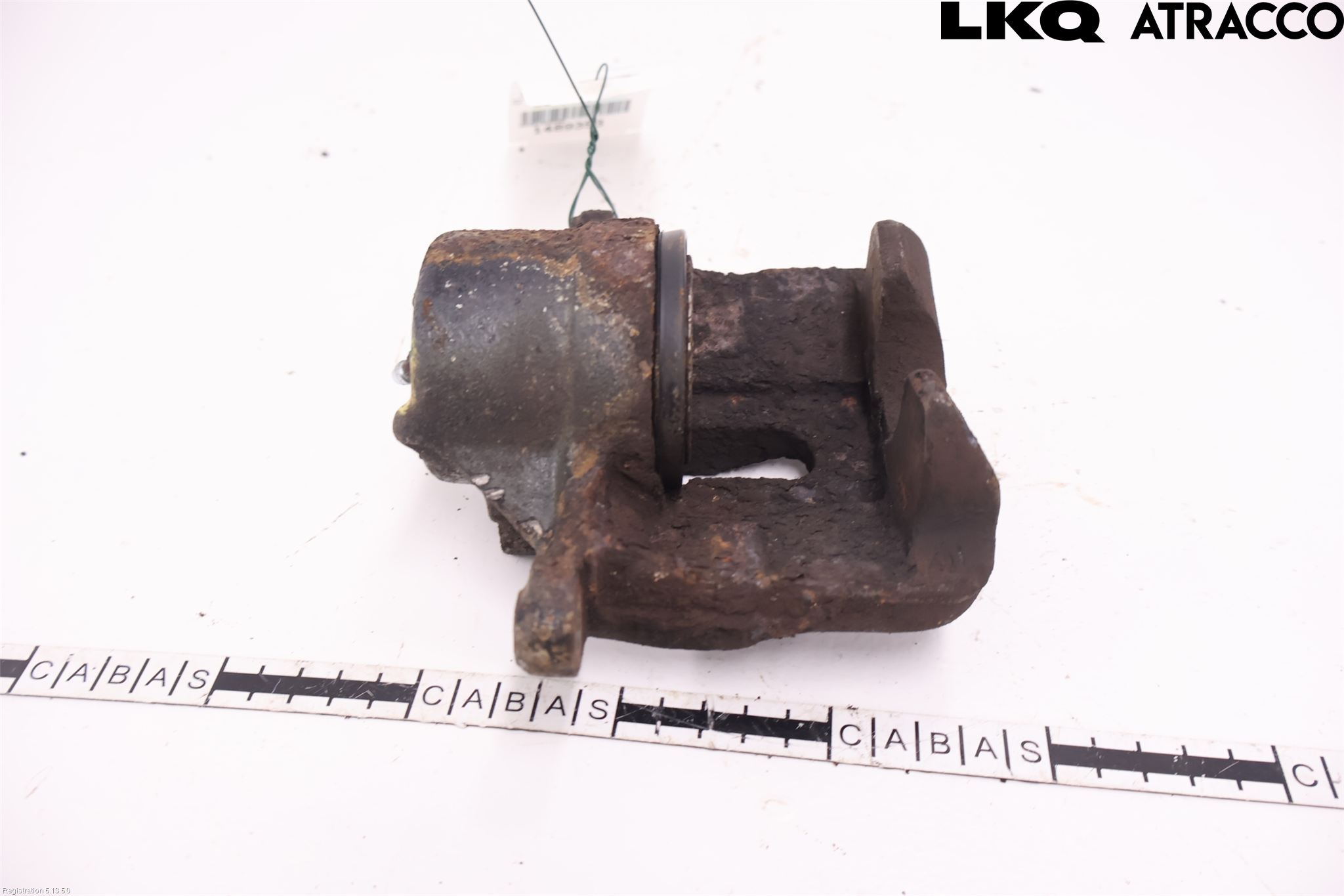 Mercedes-Benz MB 200-500  (W124) 86-96 Bremsecaliper Foran Venstre