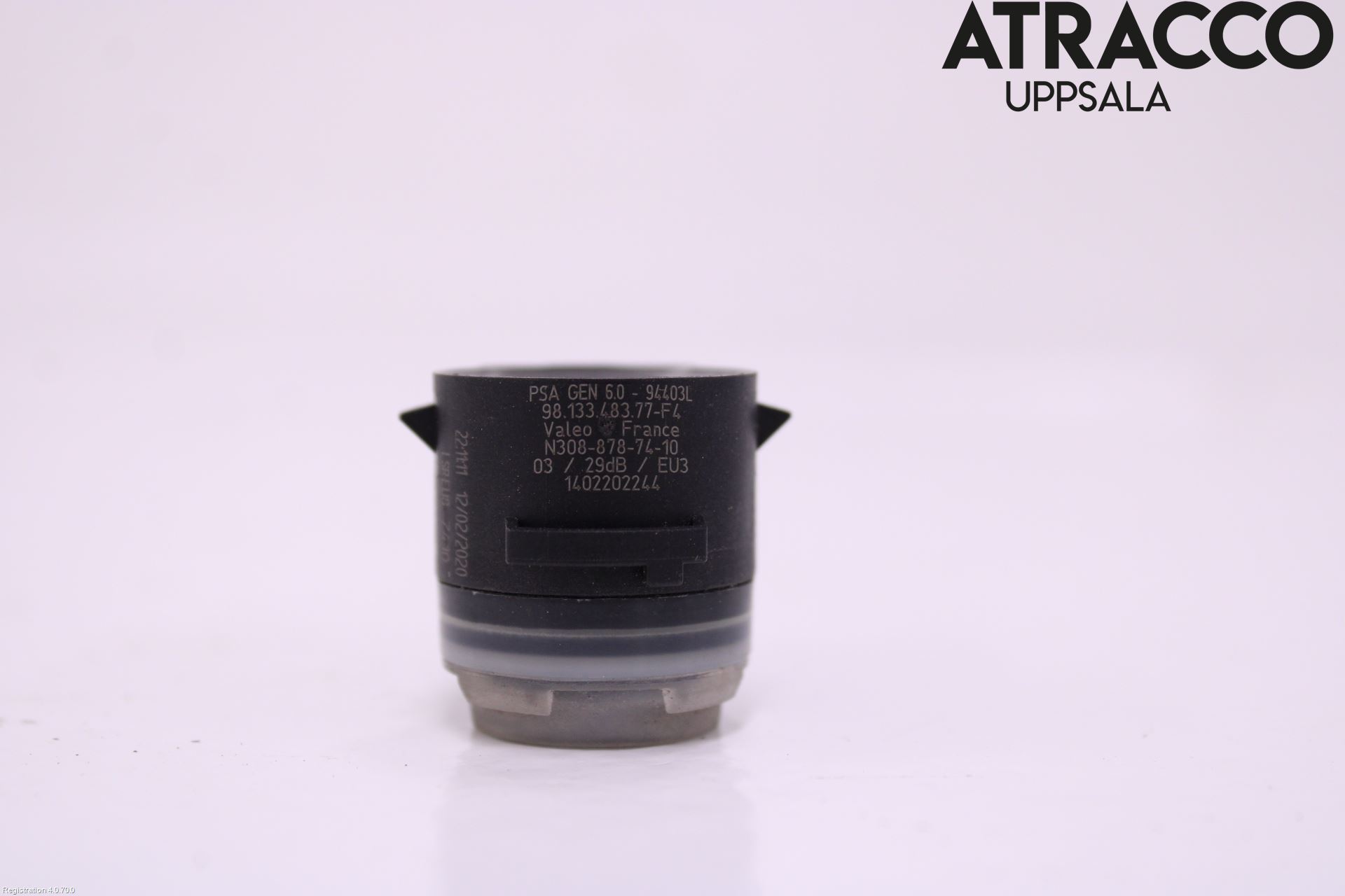 Opel CORSA F, CORSA-E 20- Sensor Ryggesensor