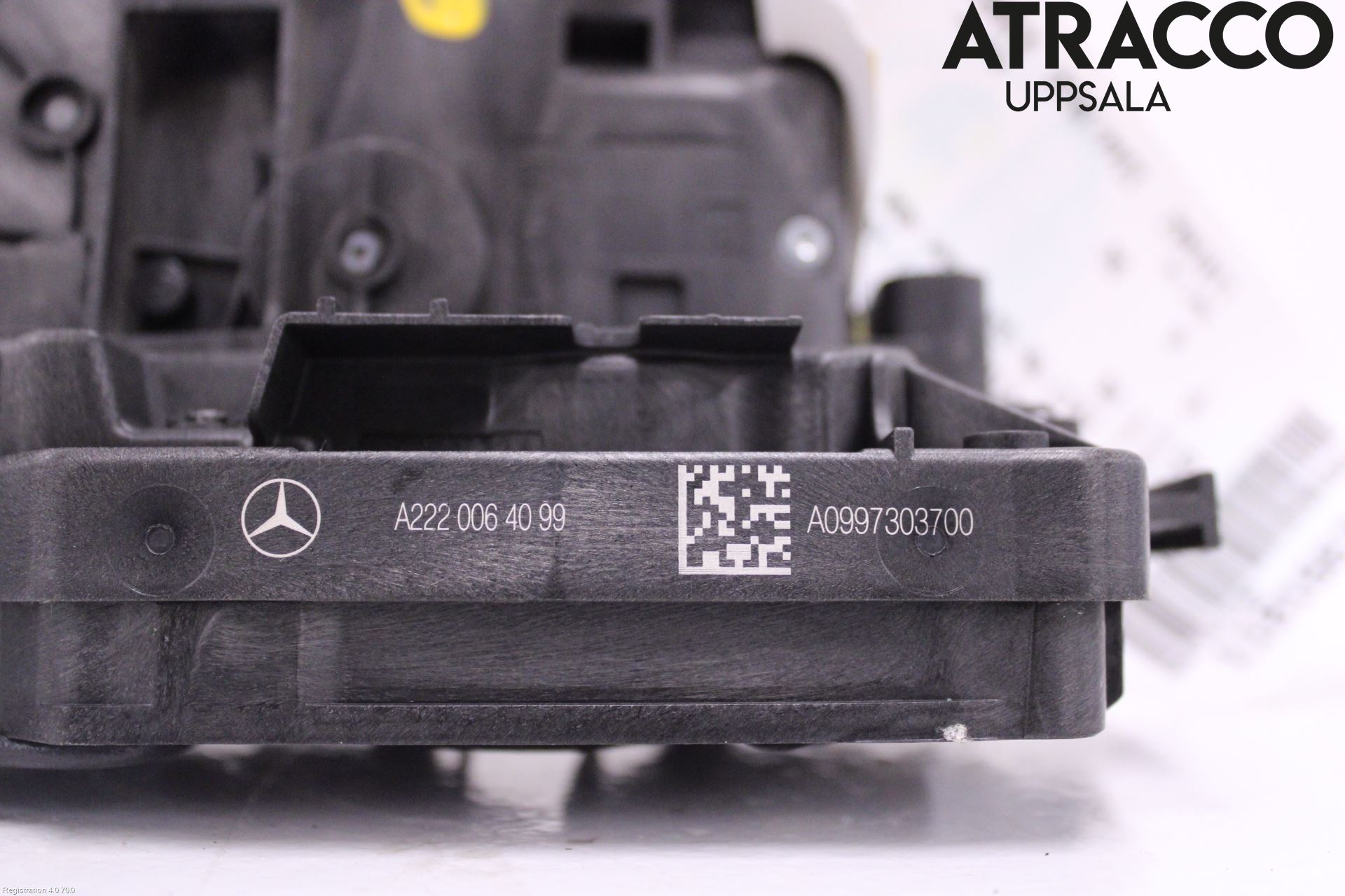 Mercedes-Benz MB E-KLASS (W213) 16-23 Dørlås - Låsekasse