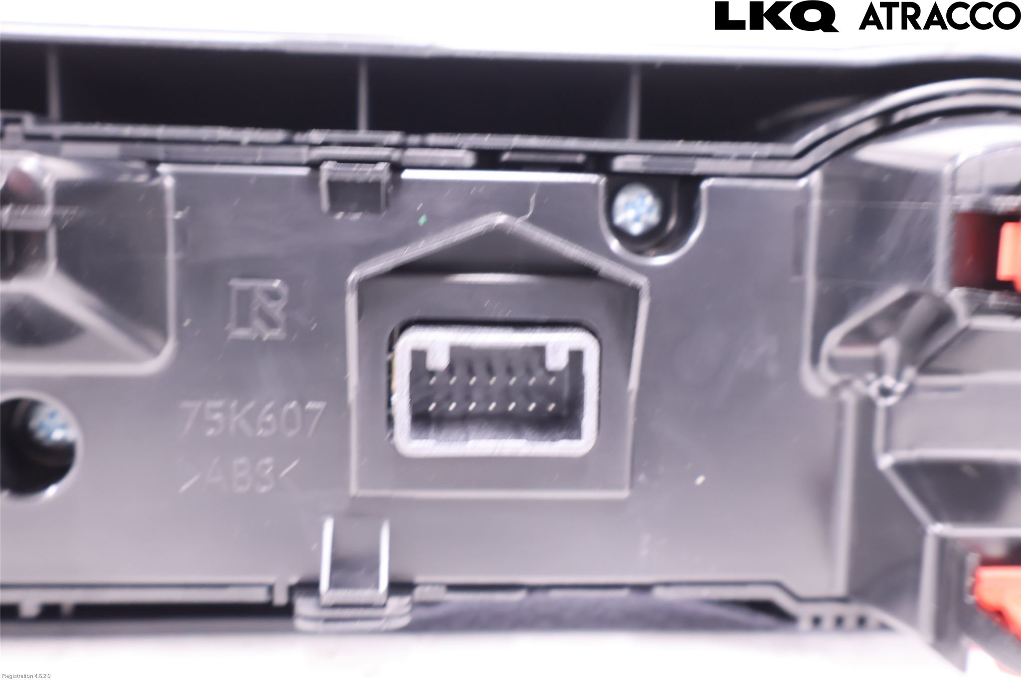 Toyota RAV4 19- Varme Ac Betjening-Display
