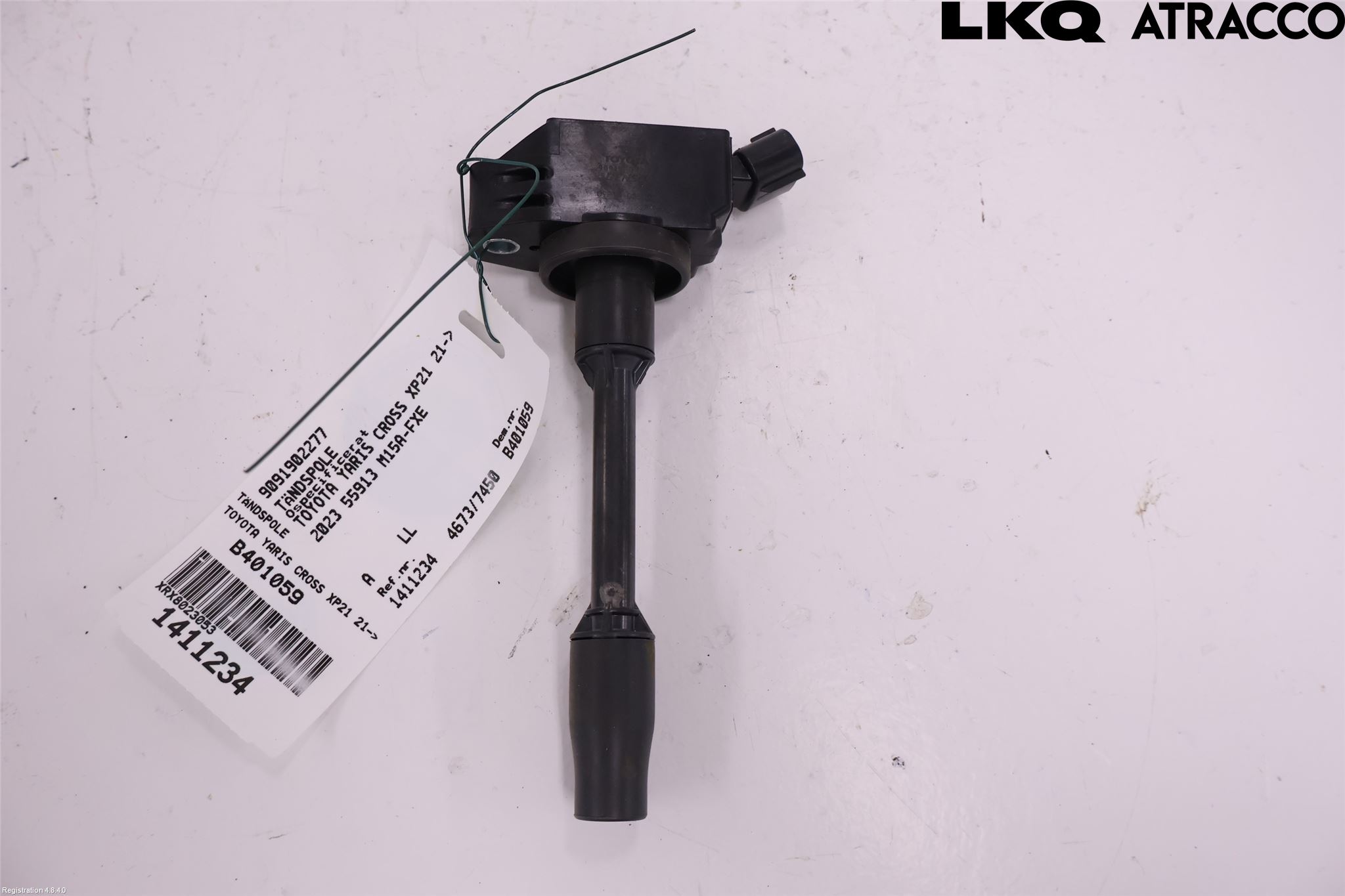 Toyota YARIS CROSS XP21 21- Coil