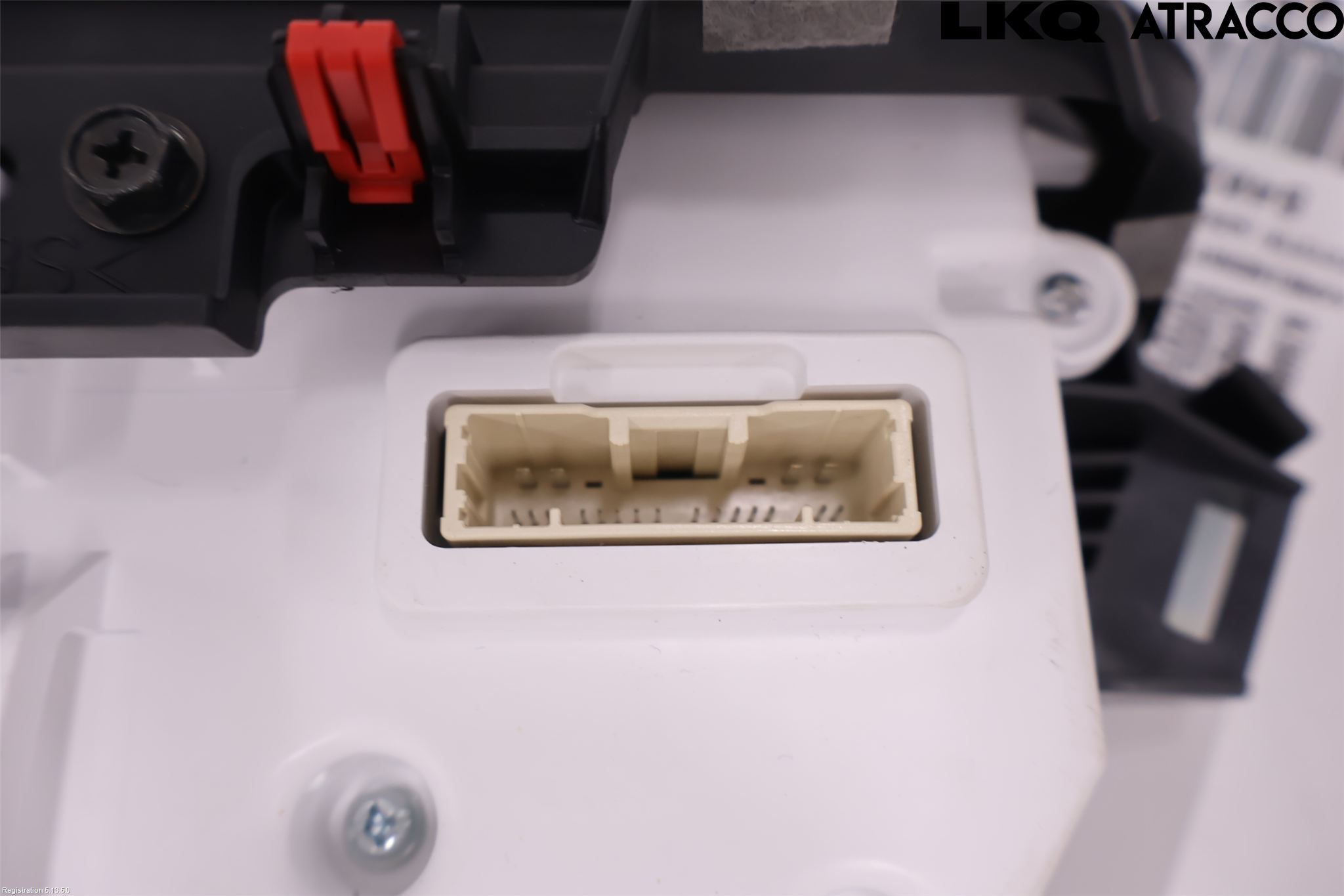 Toyota bZ4X EA10 22- Instr Kombinert