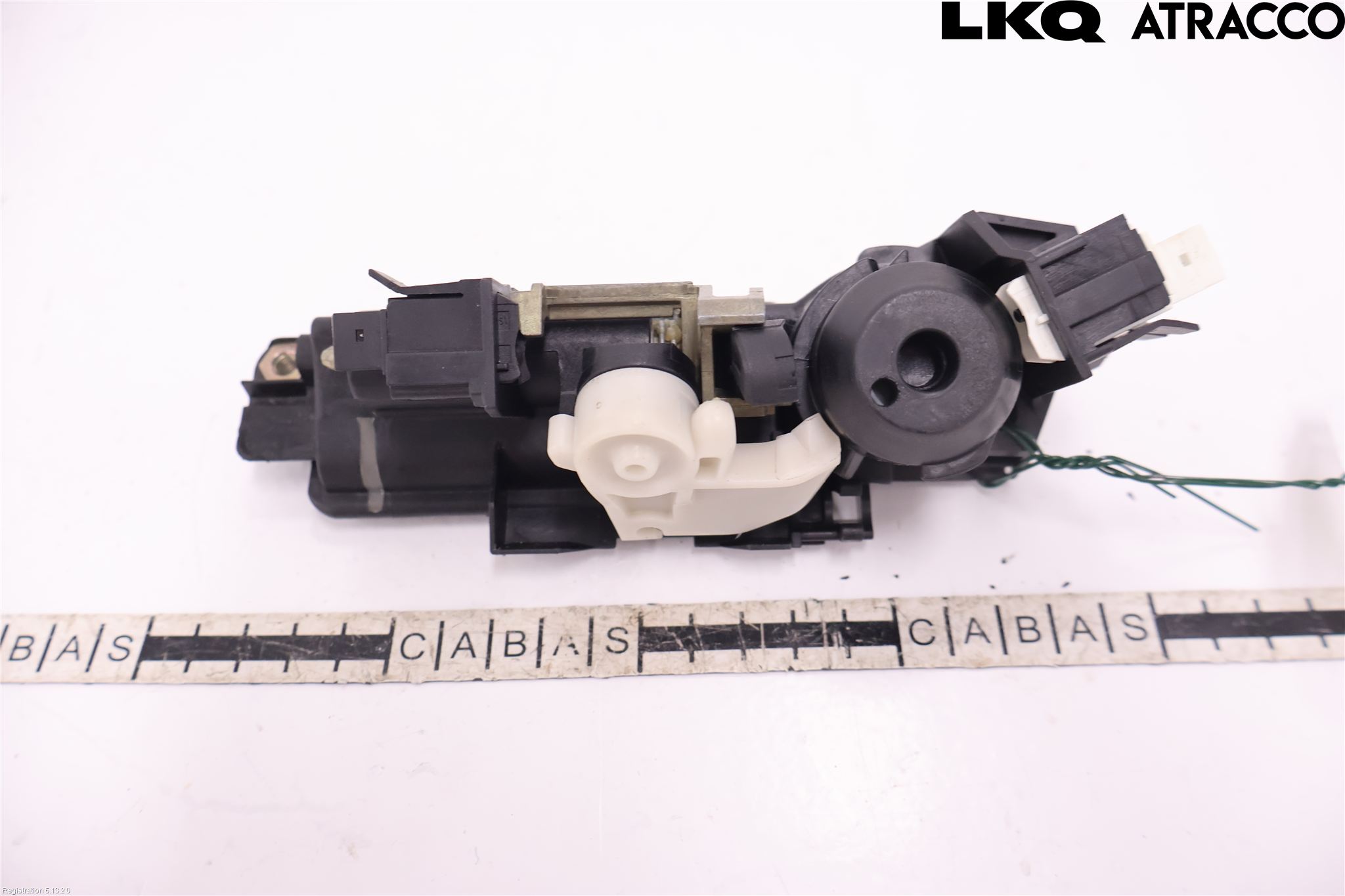 Mercedes-Benz MB C (203) 00-07 Bakluke Handtak Ytre