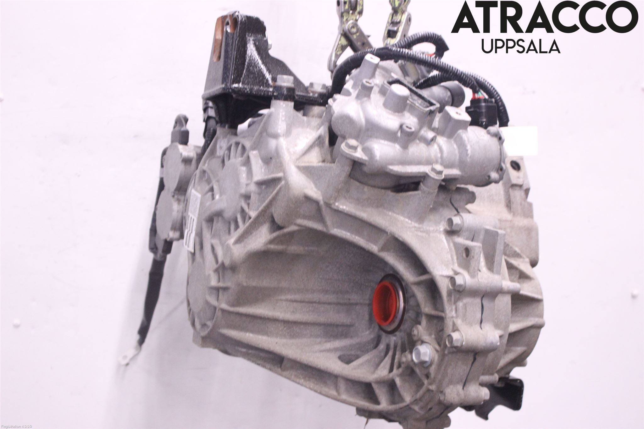 Kia RIO 17- Gearkasse Automat