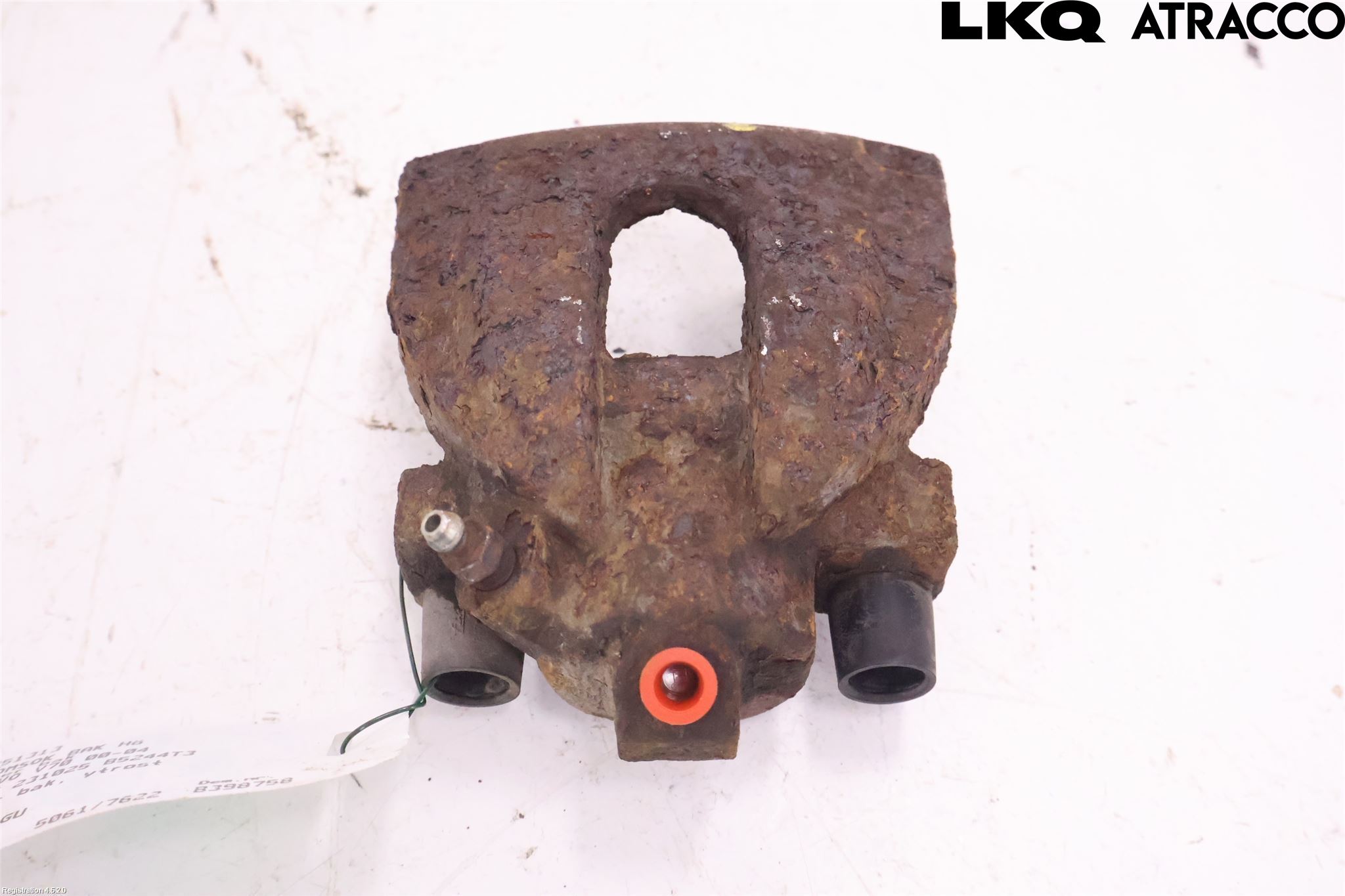 Volvo V70 00-04 Bremsecaliper Bak Venstre