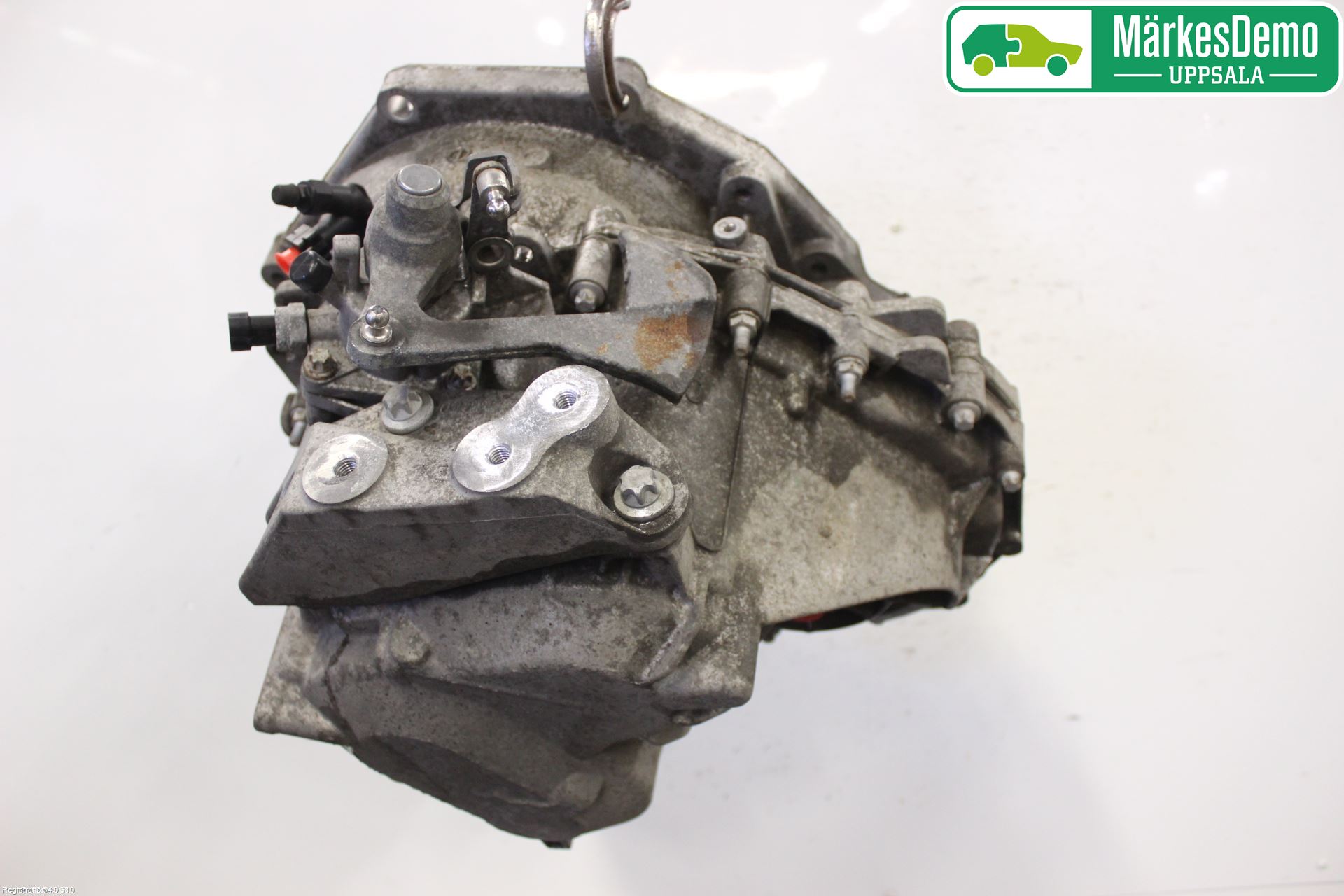 Cadillac BLS Gearkasse 6 Trinn