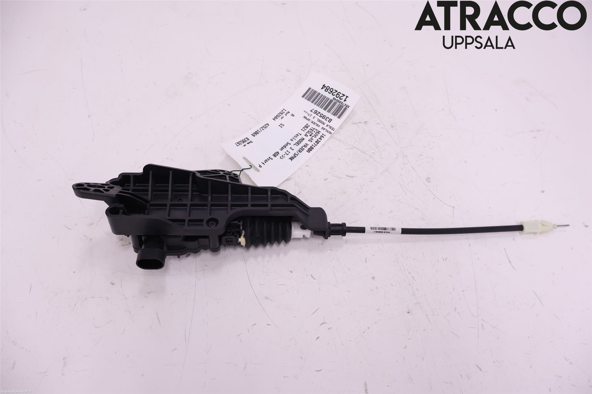 Tesla MODEL 3 17- Wire Panser Wire
