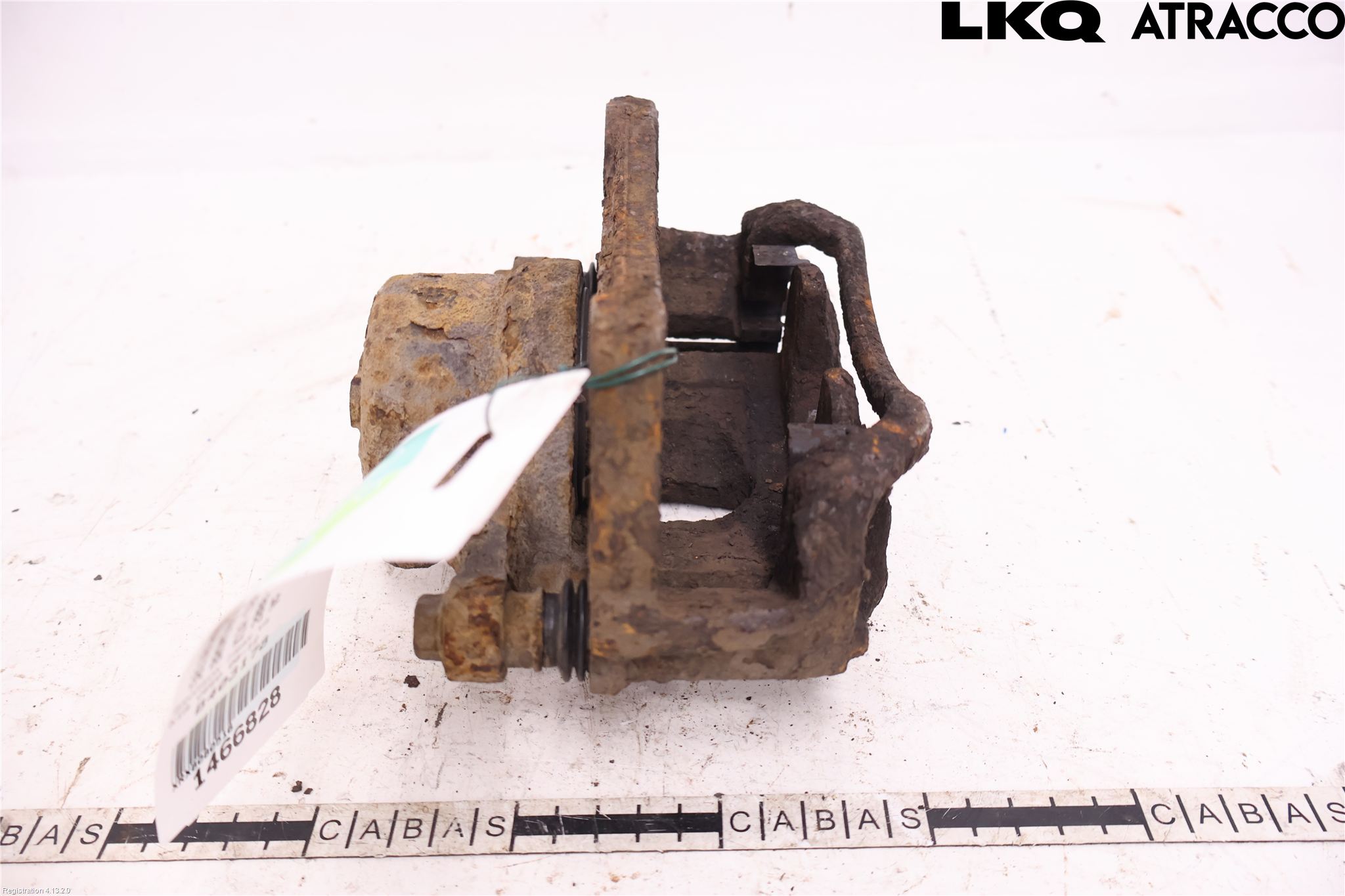 Kia CEED 06-12 Bremsecaliper Foran Venstre