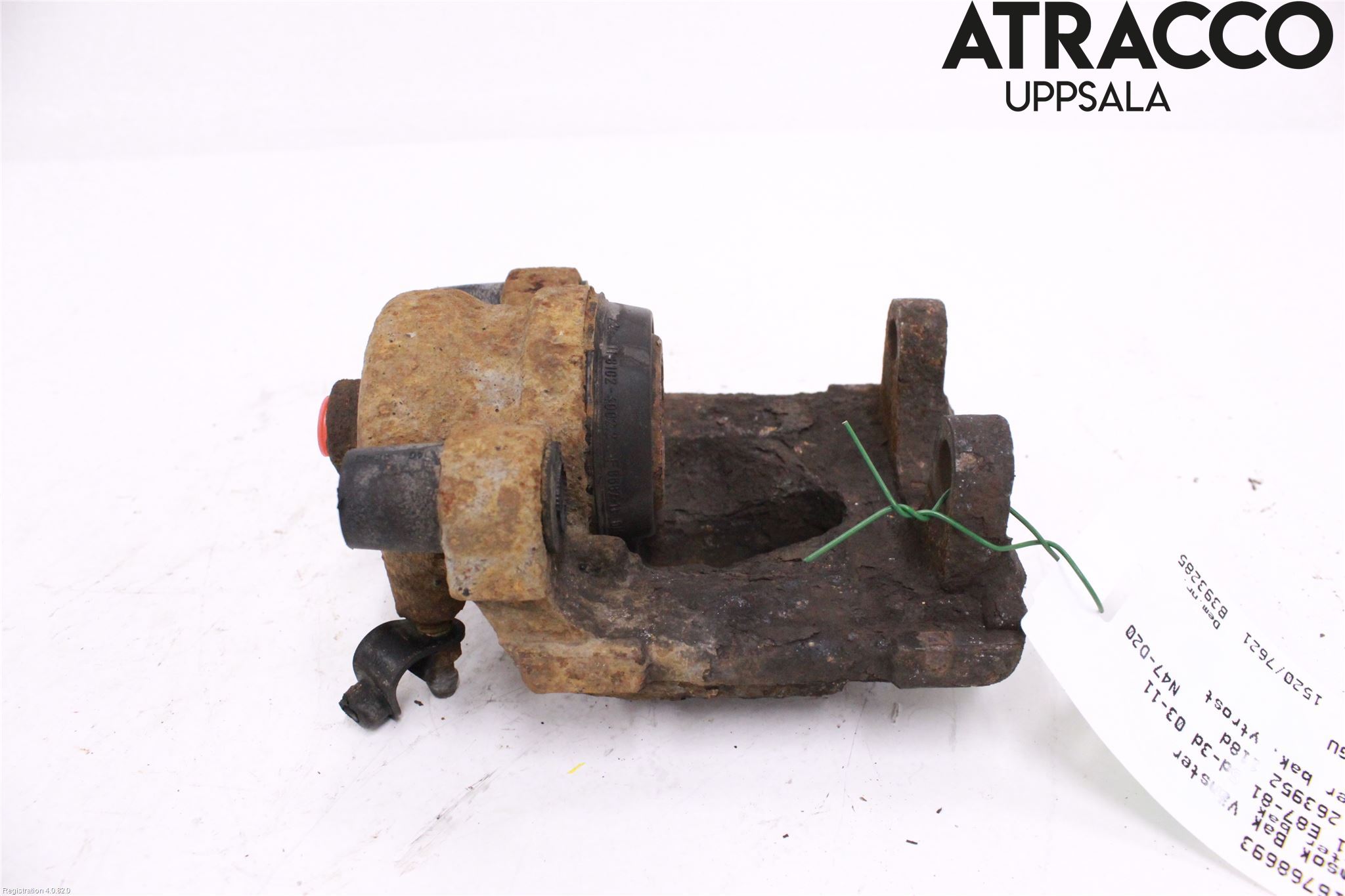 BMW 1 E87/81 5D/3D 03-11 Bremsecaliper Bak Venstre
