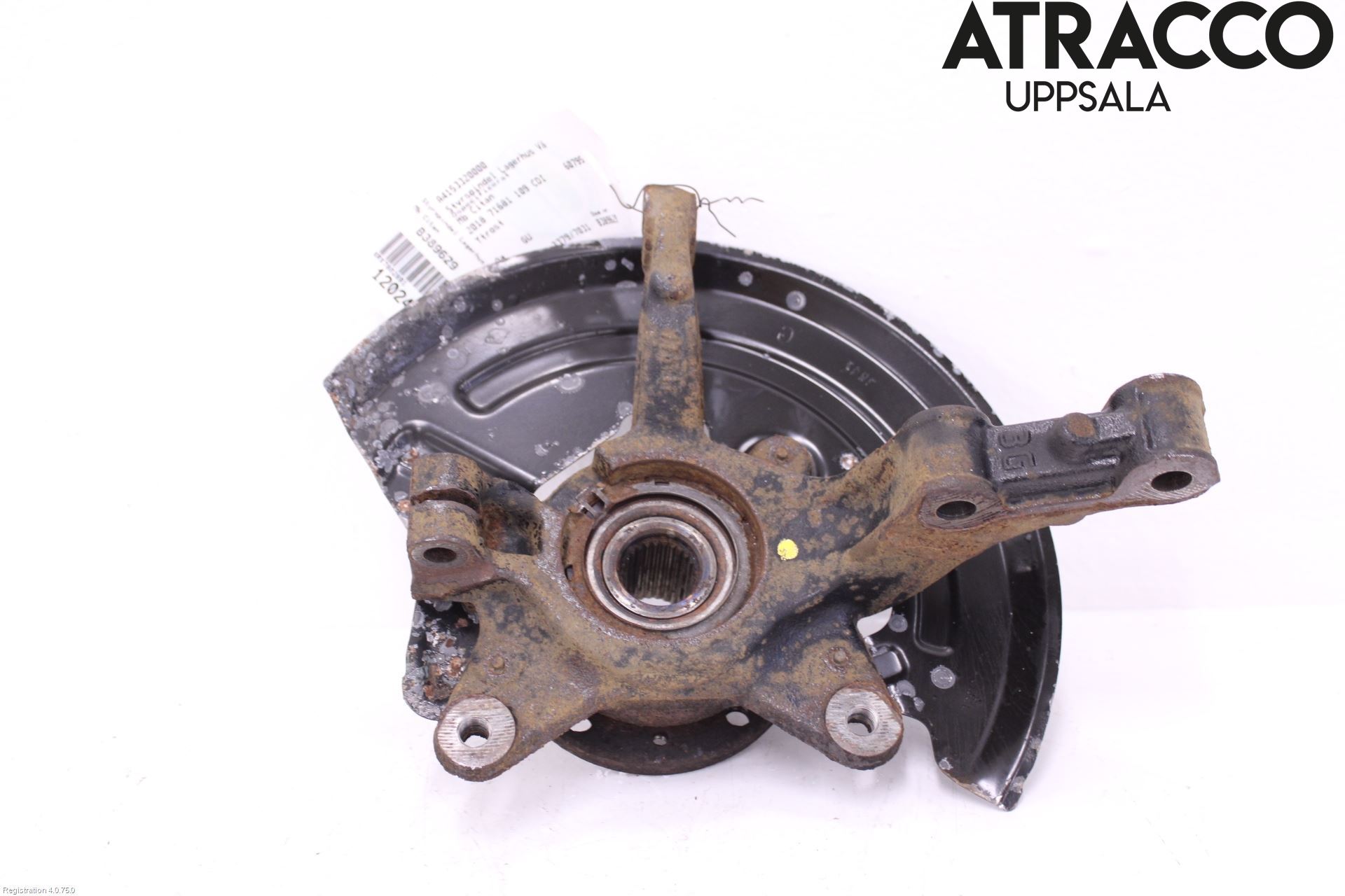 Mercedes-Benz MB CITAN (W415) 13-21 Spindel Vf