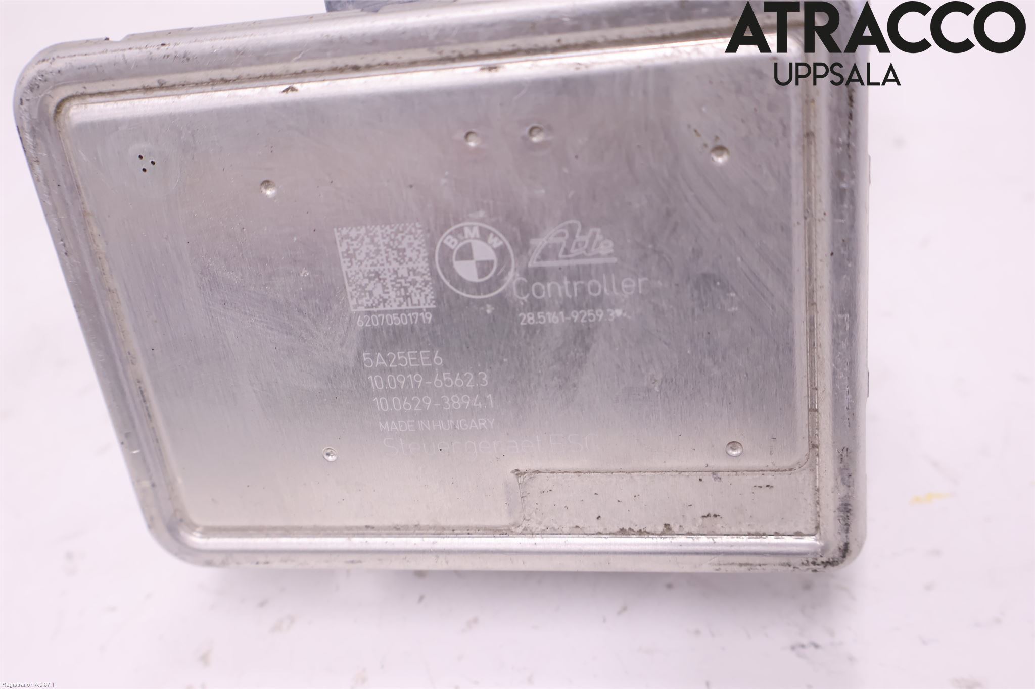 BMW 3 G20/G21/G80/G81 19- Abs Hydraulikkaggregat
