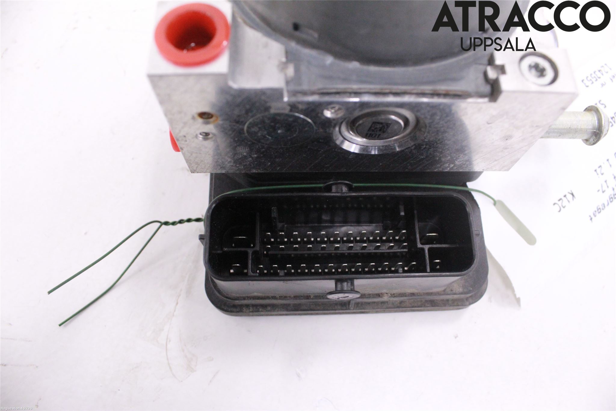 Suzuki SWIFT 17-24 Abs Hydraulikkaggregat