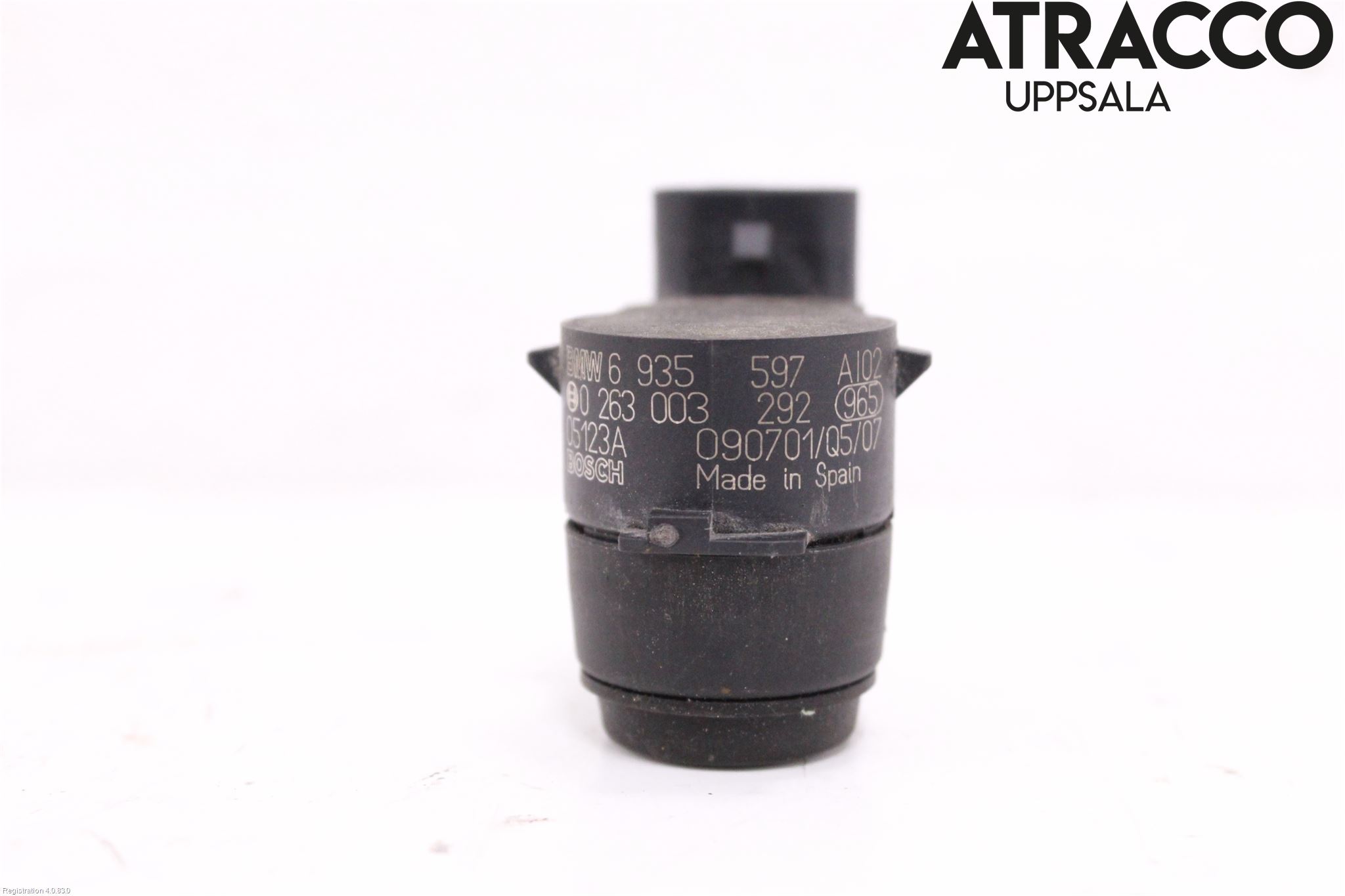 BMW 3 E90/91 SED/TOU 05-12 Sensor Ryggesensor