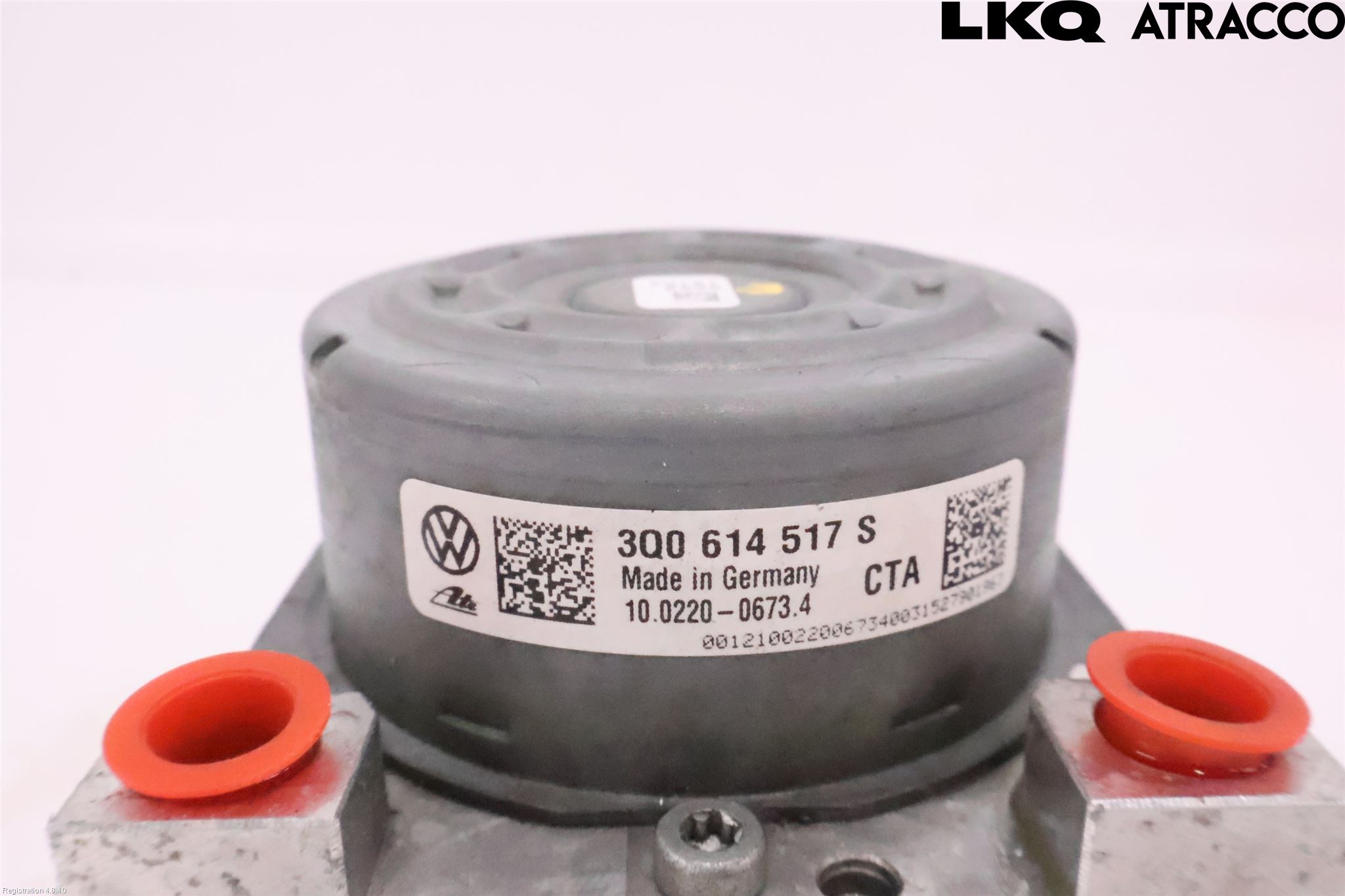Volkswagen VW PASSAT 15-19 Abs Hydraulikkaggregat