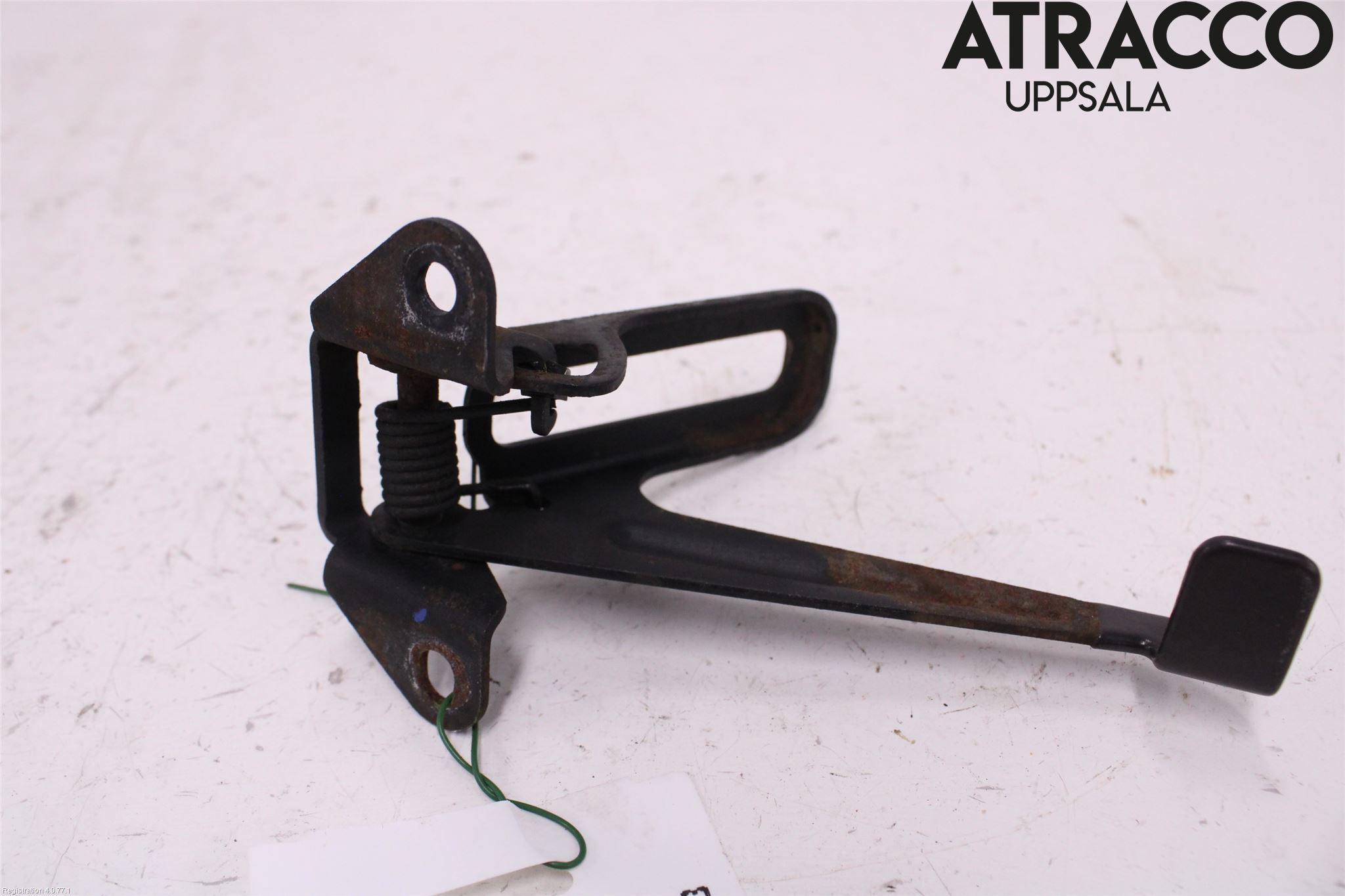 Toyota AVENSIS 09-15 Panser Stormkrok