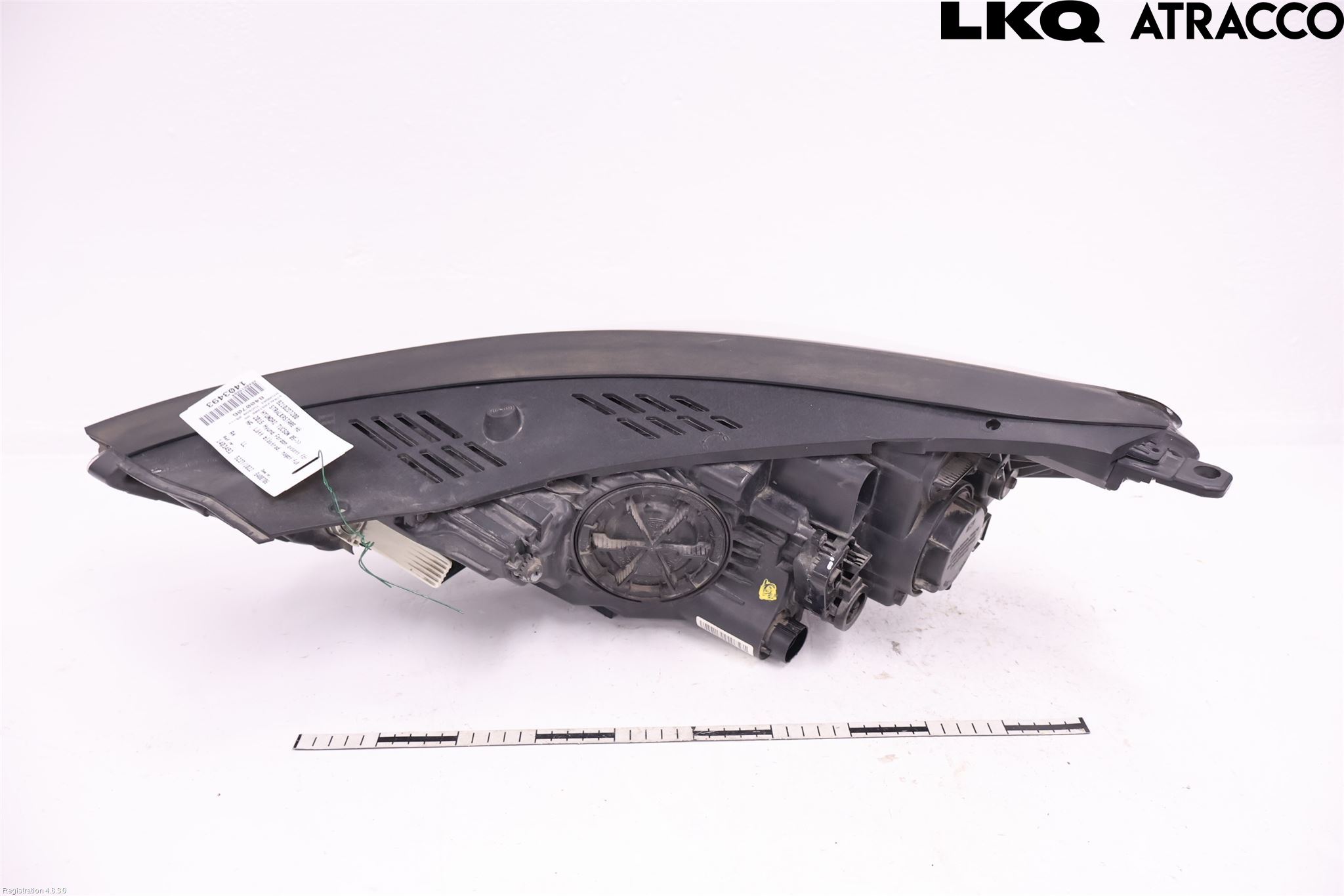 Hyundai TUCSON 05- Frontlykt Høyre