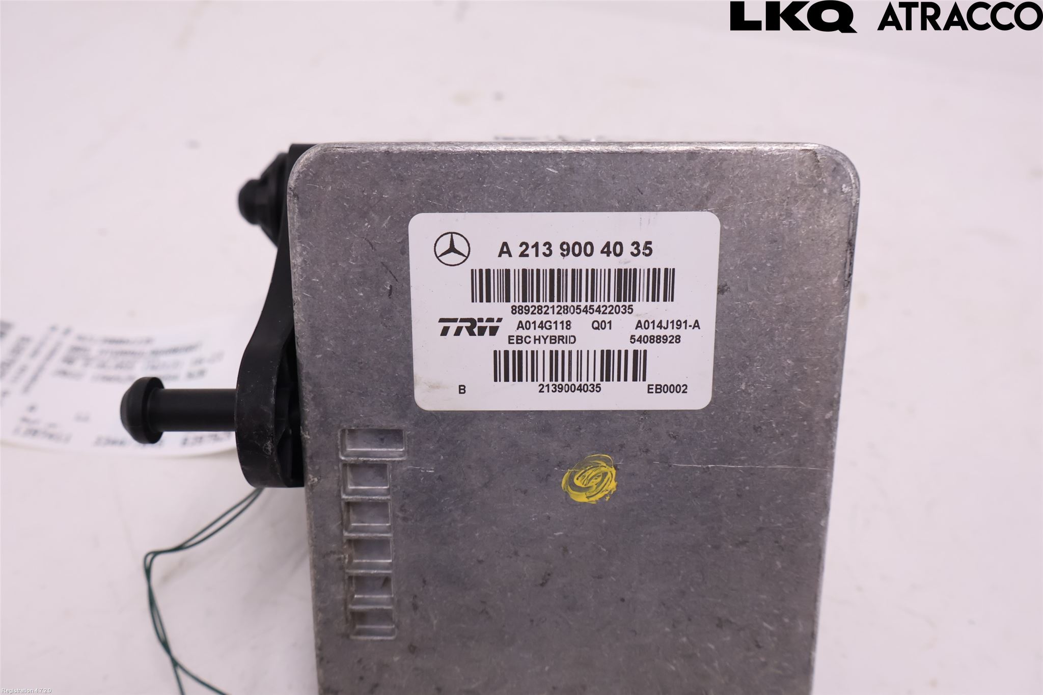 Mercedes-Benz MB E-KLASS (W213) 16-23 Abs Hydraulikkaggregat