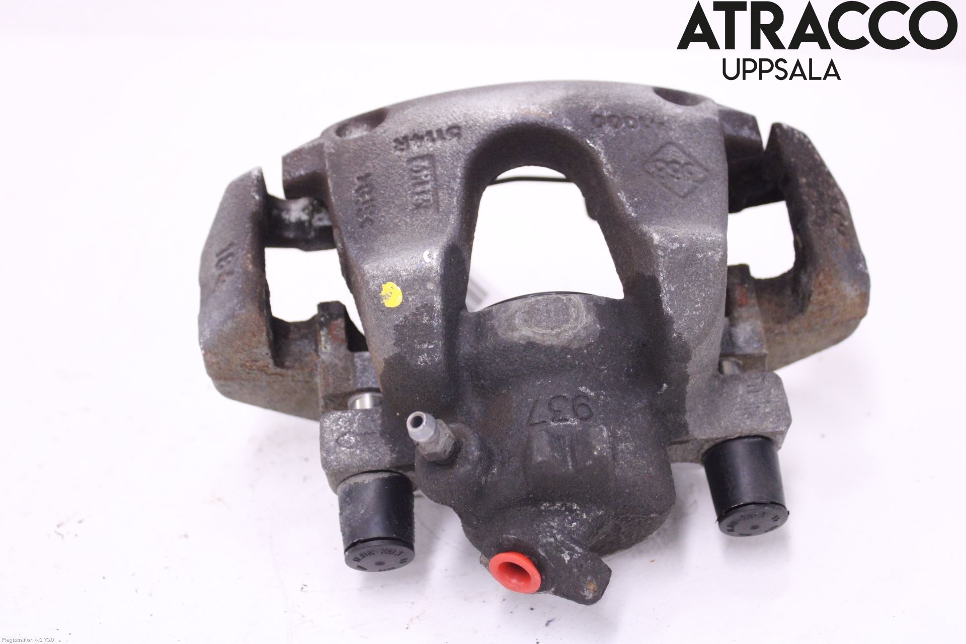 Renault CLIO IV 16-19 Bremsecaliper Foran Venstre