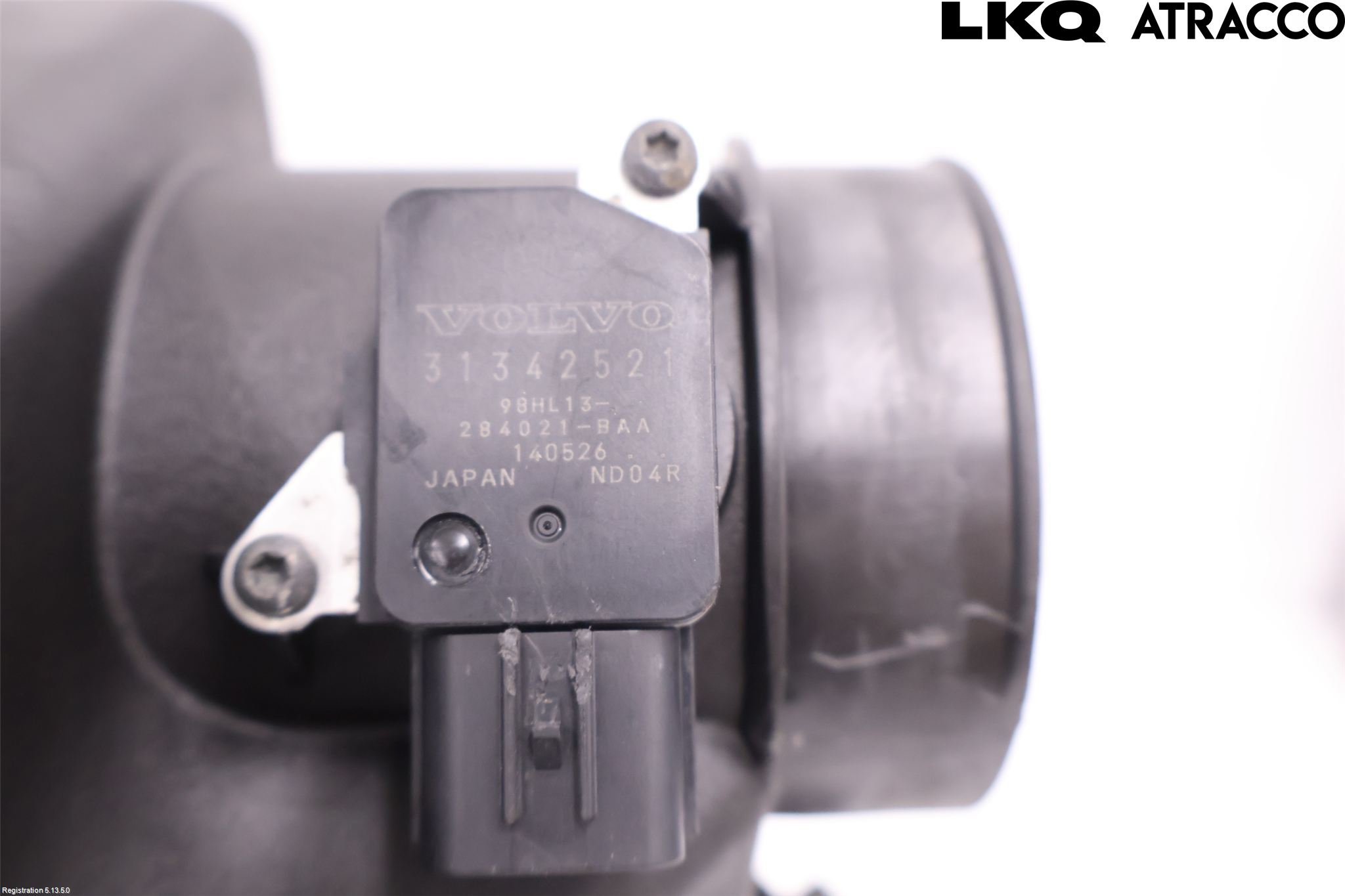 Volvo V60 14-18 Luftfilter Boks